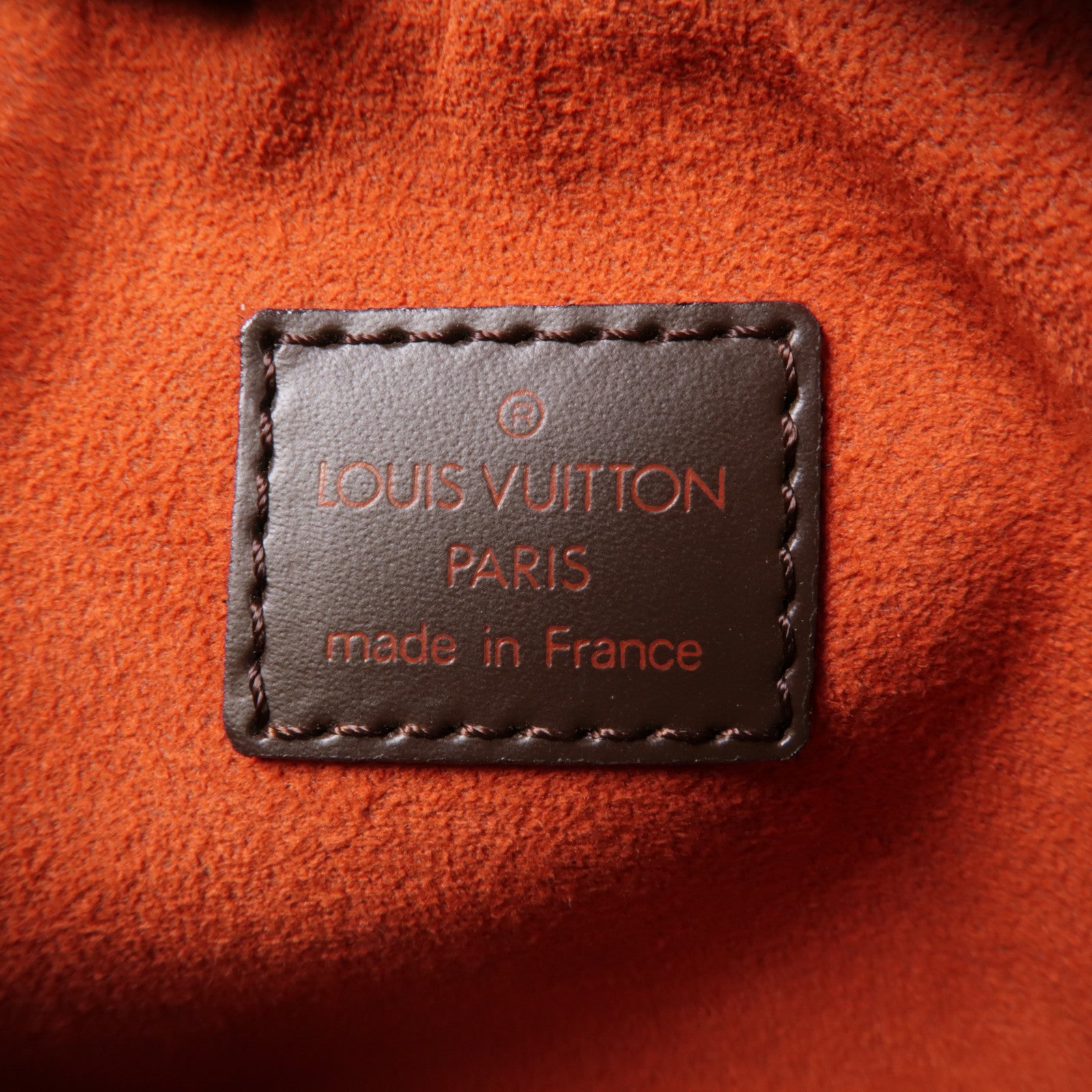 LOUIS VUITTON 【激減優惠】Damier Pochette Ipanema金扣肩背袋