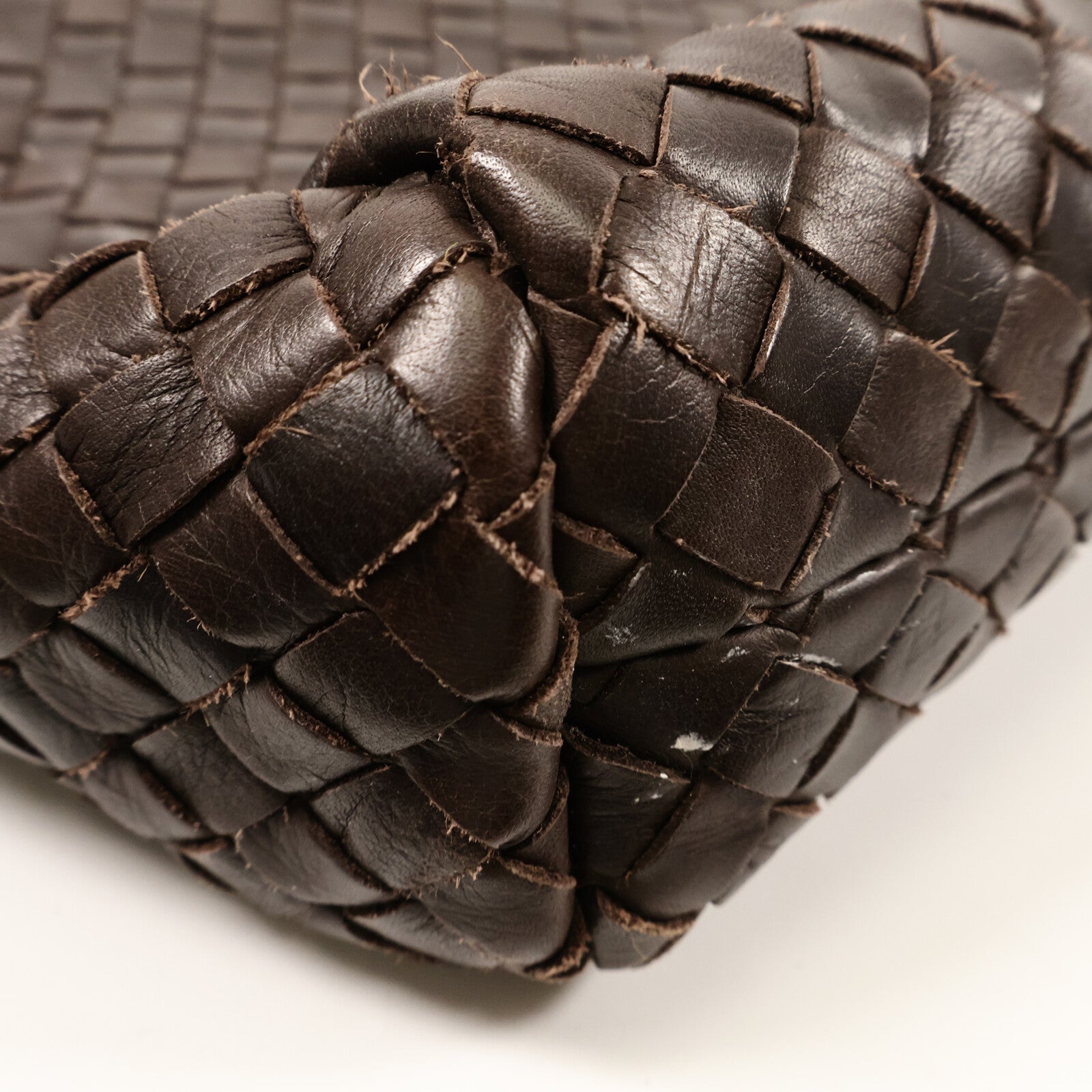 BOTTEGA VENETA 羊皮皮革Briefcase公事包