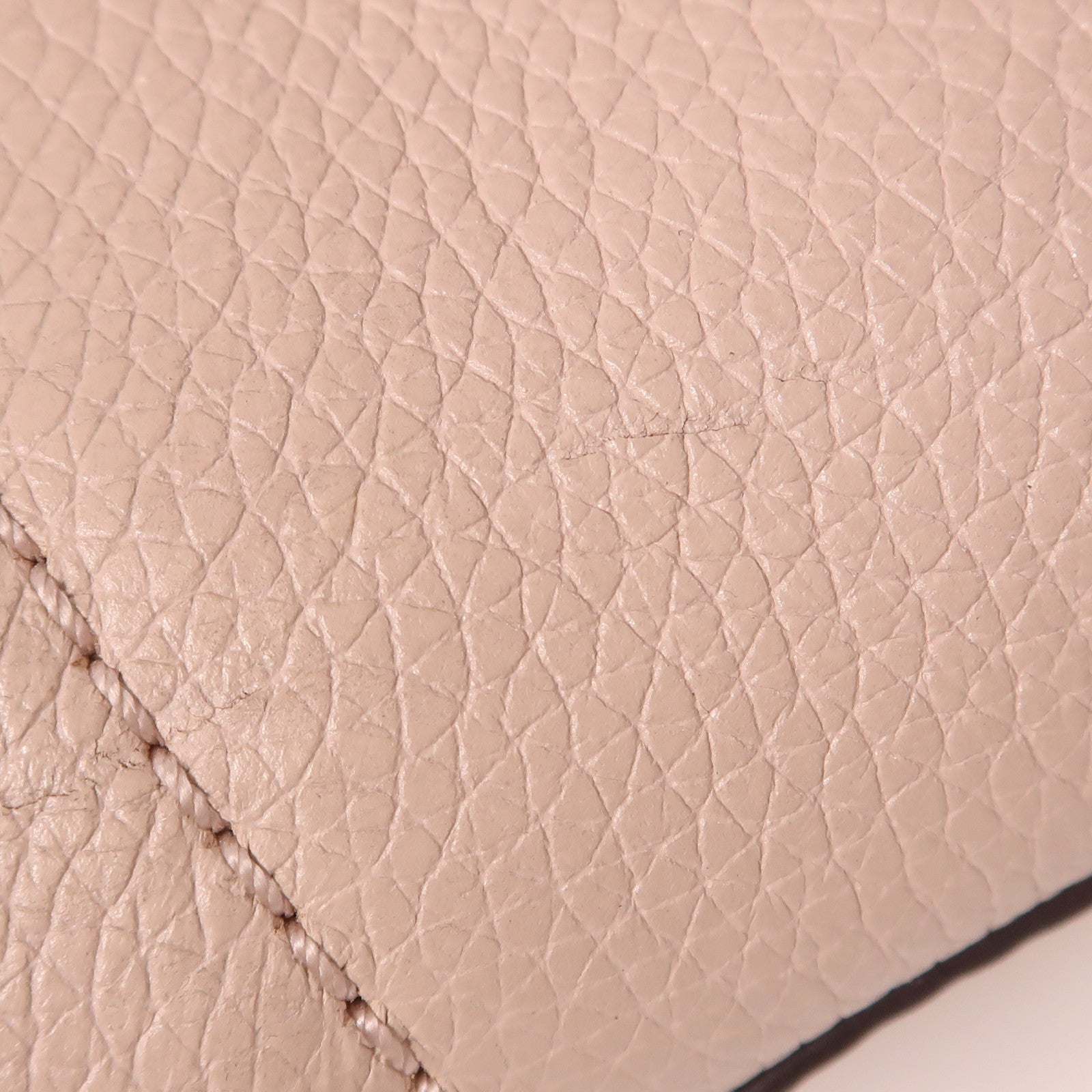 Michael Kors 【激減優惠】牛皮皮革Shoulder Bag金扣手挽肩背兩用袋