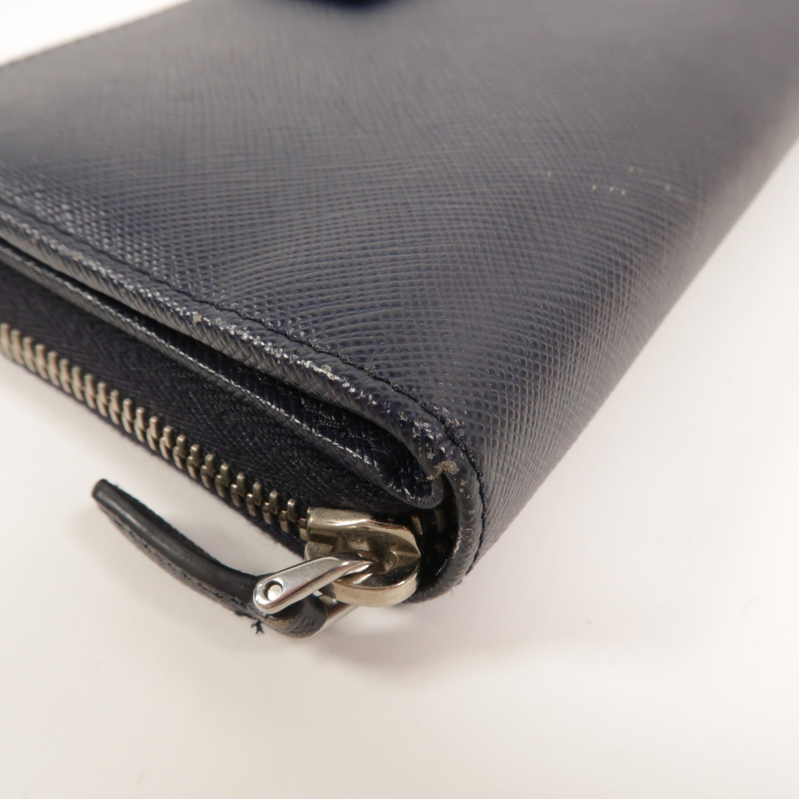PRADA Saffiano皮革Long Wallet長錢包