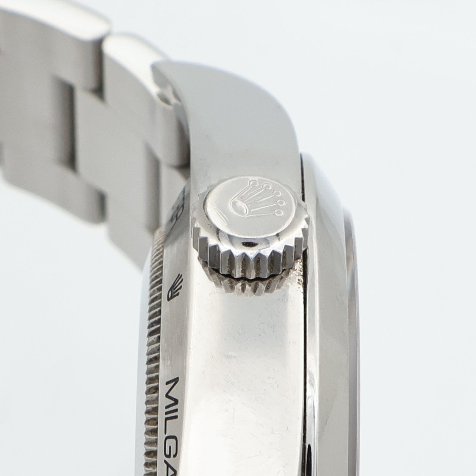 ROLEX Milgauss 116400