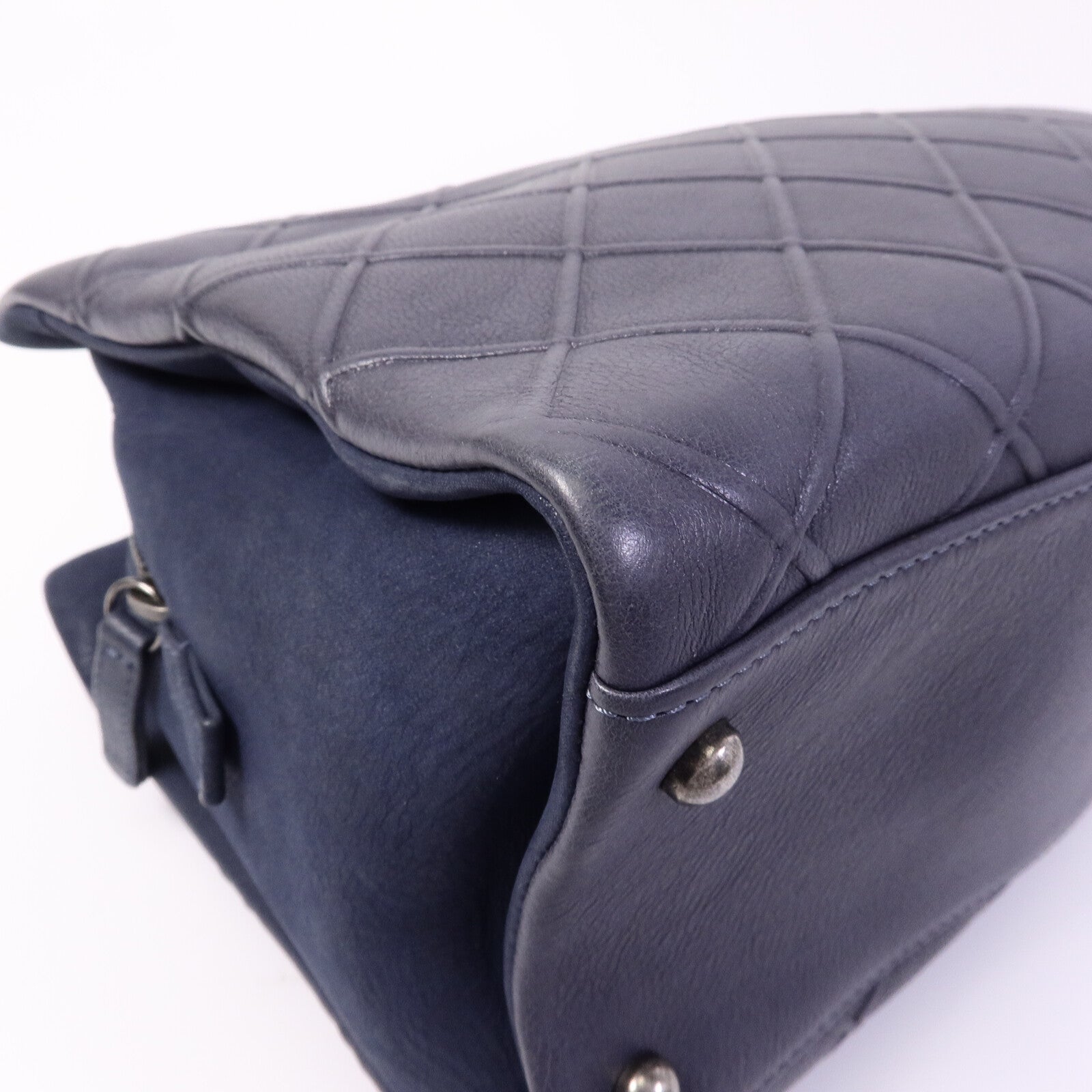 CHANEL 牛皮皮革Shoulder Bag手挽袋