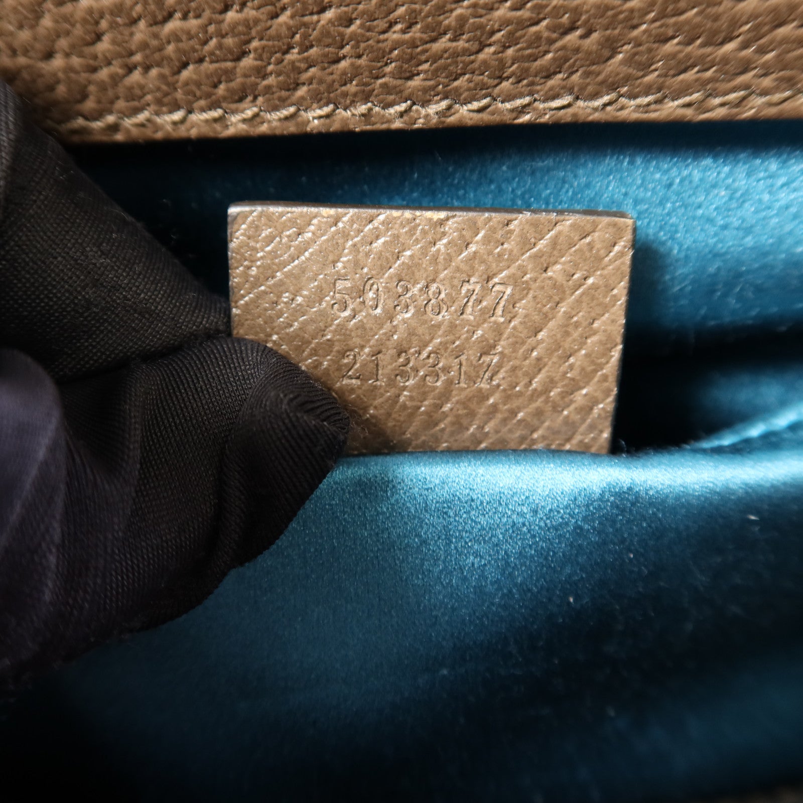 GUCCI 塗層帆布Ophidia GG Chain Shoulder Bag金扣鏈帶肩背袋