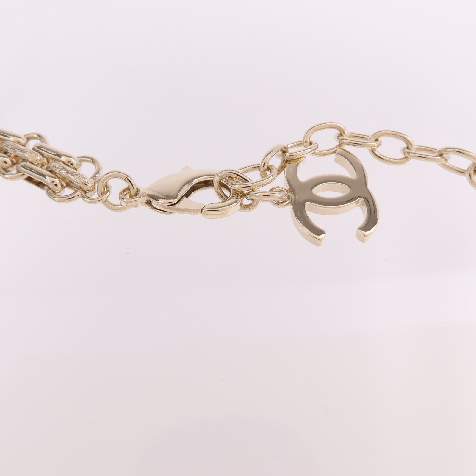 CHANEL 金屬Necklace項鍊