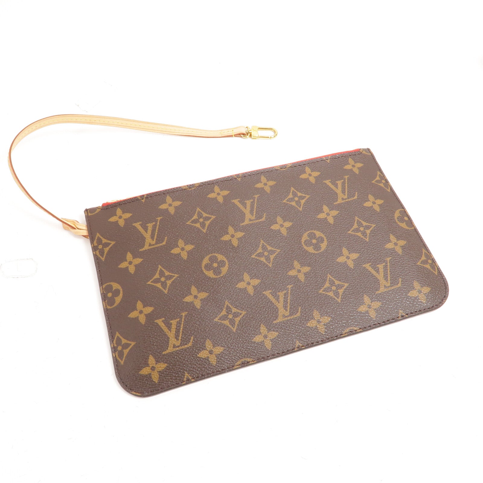LOUIS VUITTON Monogram Neverfull MM手挽袋