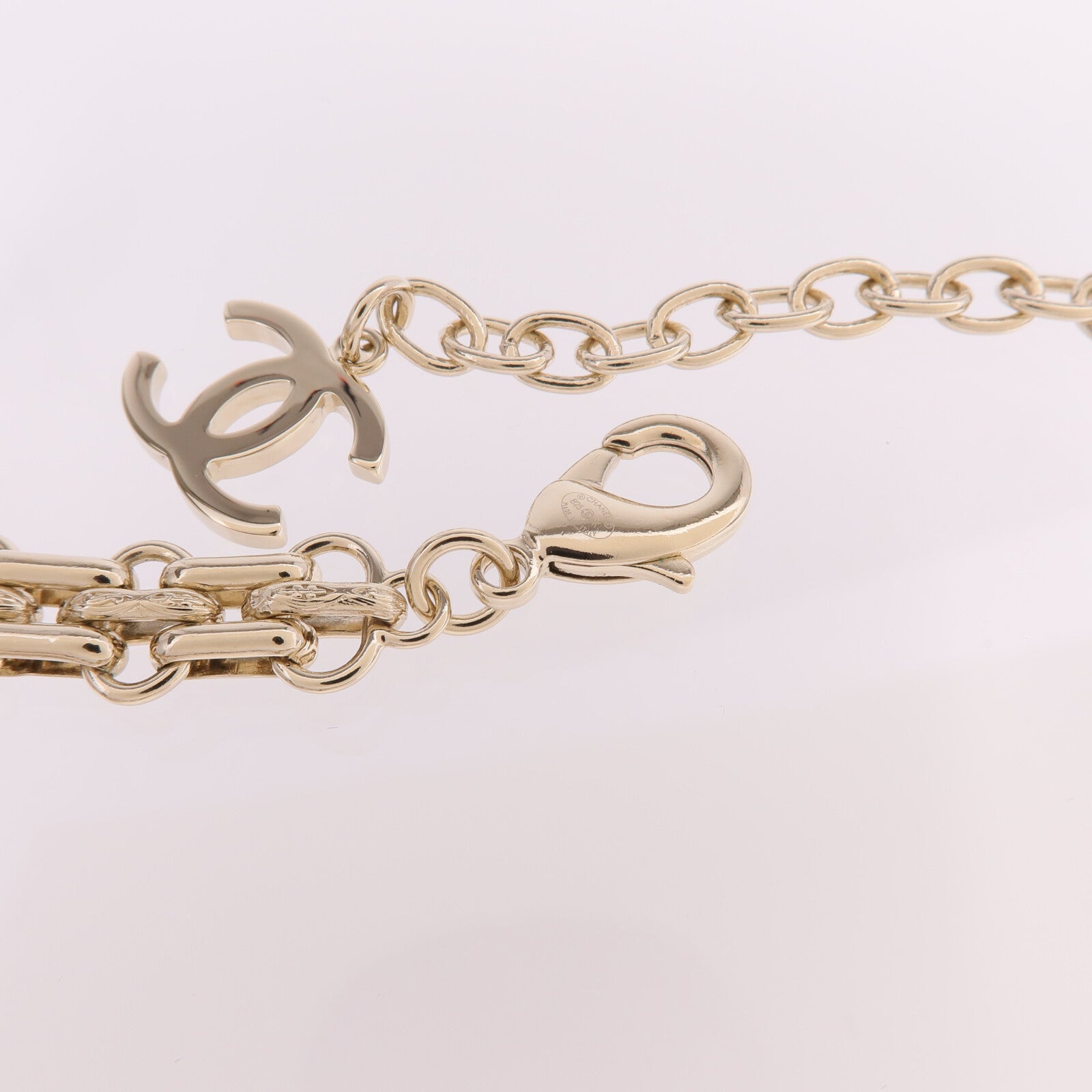 CHANEL 金屬Necklace項鍊