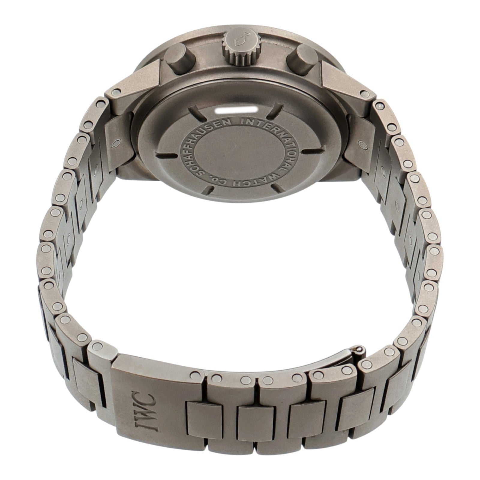 IWC GST Chronograph IW370703