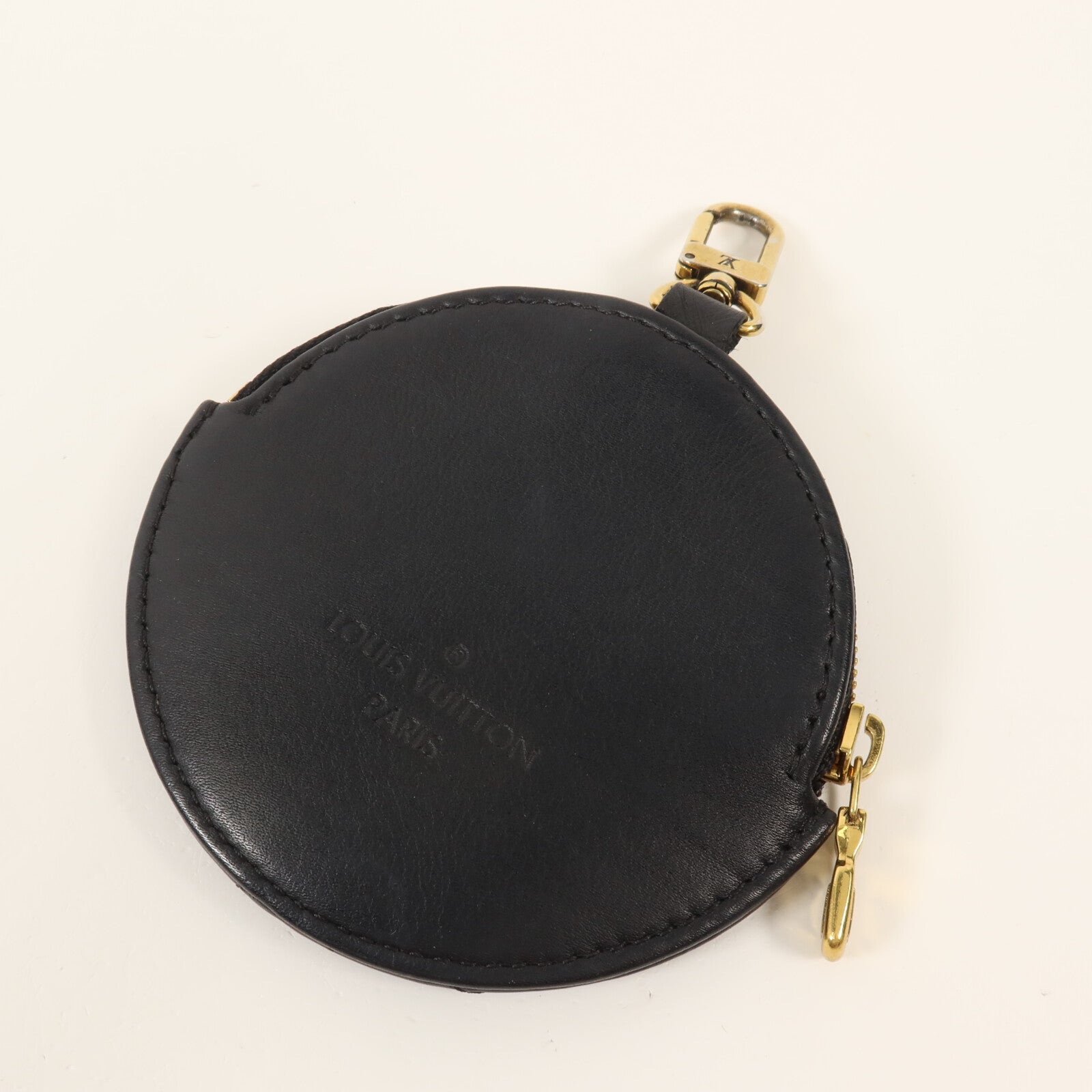 LOUIS VUITTON 牛皮皮革New Wave鏈帶手挽肩背兩用袋