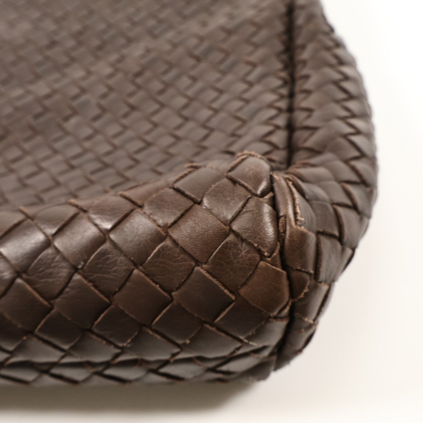 BOTTEGA VENETA 羊皮皮革Briefcase公事包