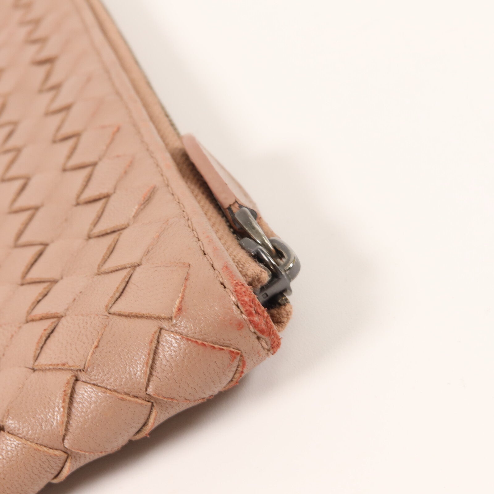 BOTTEGA VENETA 織紋皮革Pouch/Clutch手拿包