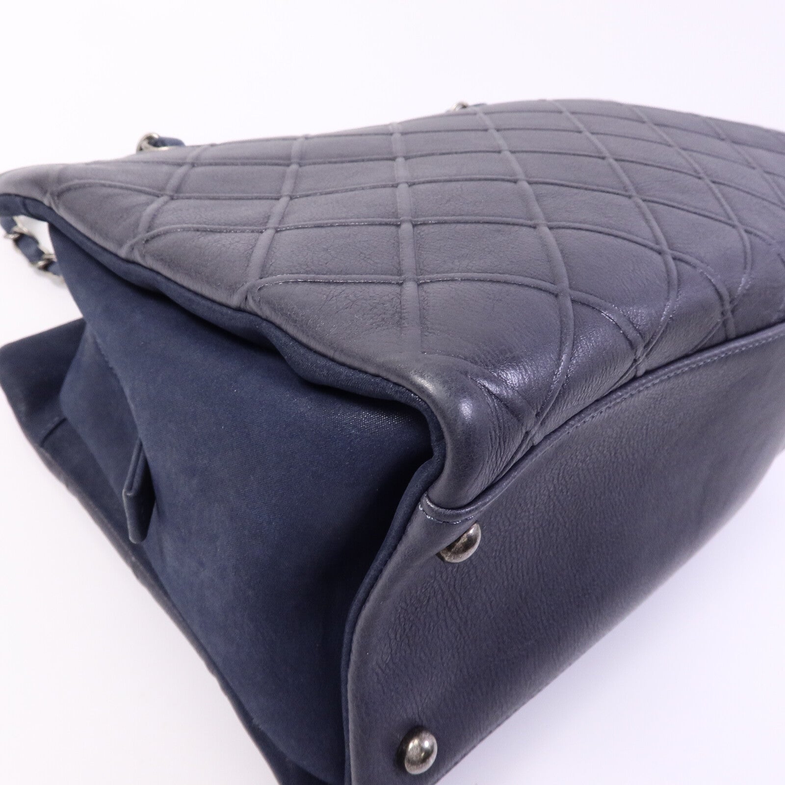 CHANEL 牛皮皮革Shoulder Bag手挽袋