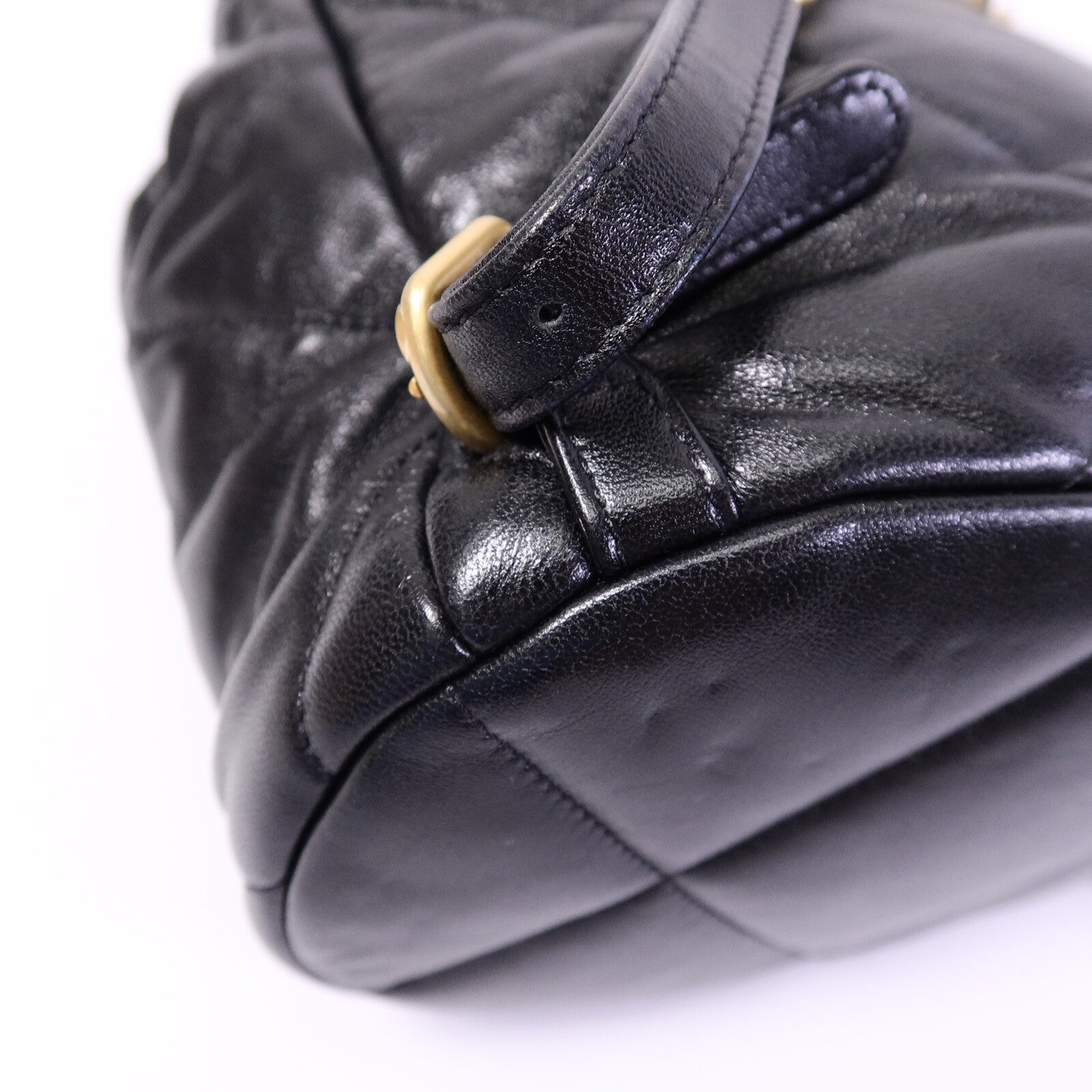 CHANEL 羊皮皮革Chanel 19 Backpack背包