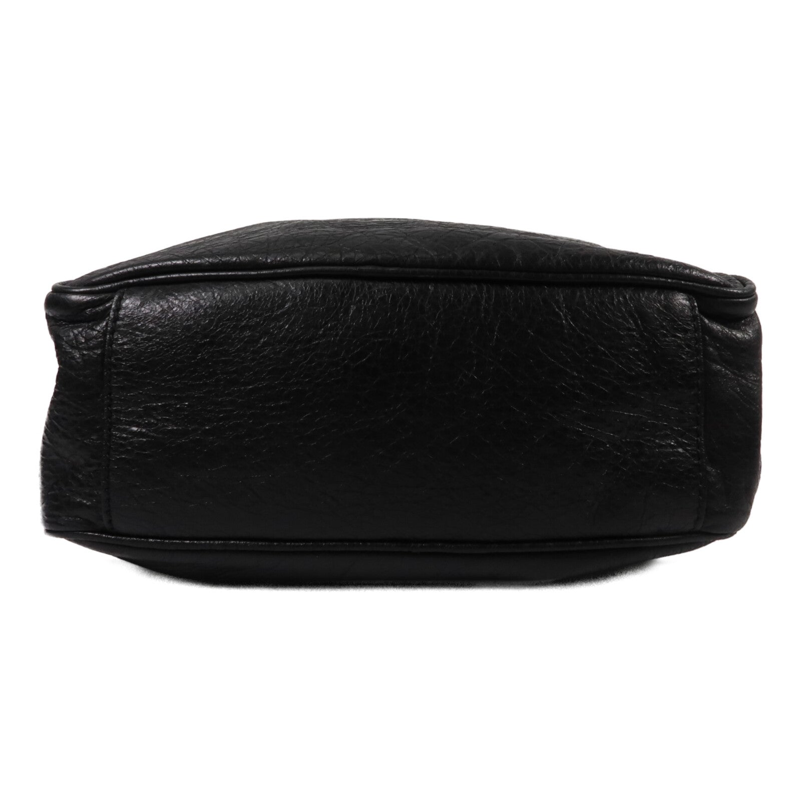 BALENCIAGA 羊皮皮革Crossbody Bag肩背袋