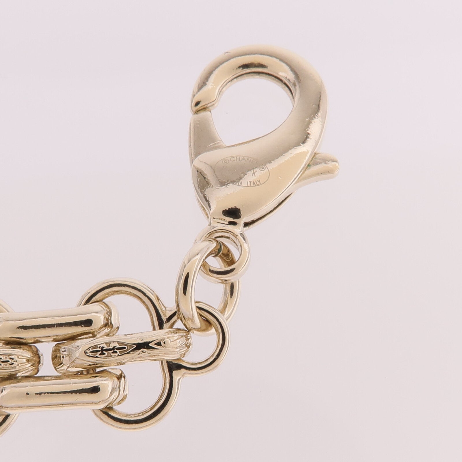 CHANEL 金屬Necklace項鍊