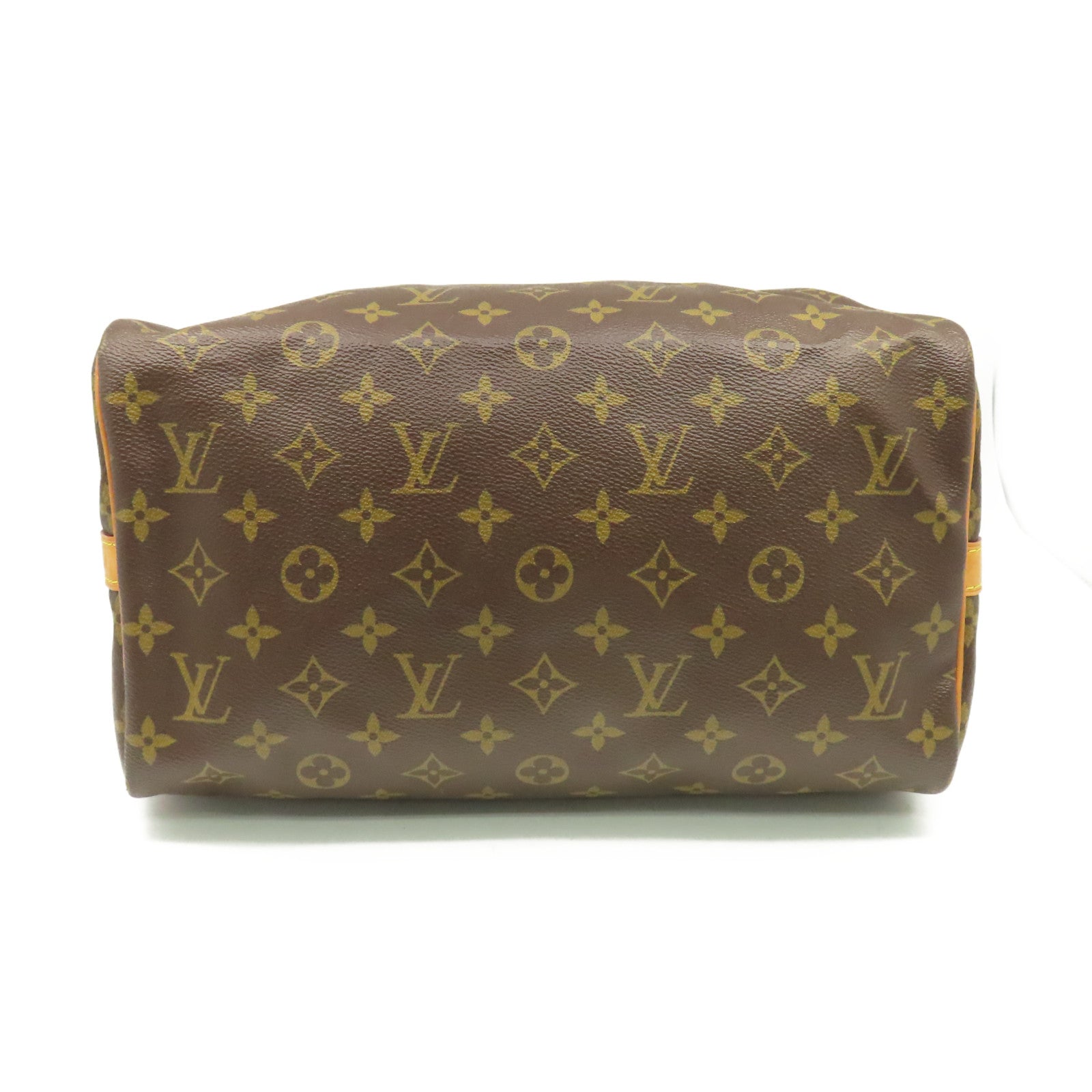 LOUIS VUITTON 【激減優惠】Monogram Speedy Bandouliere 30 2Way  Hand Bag金扣手挽肩背兩用袋啡色