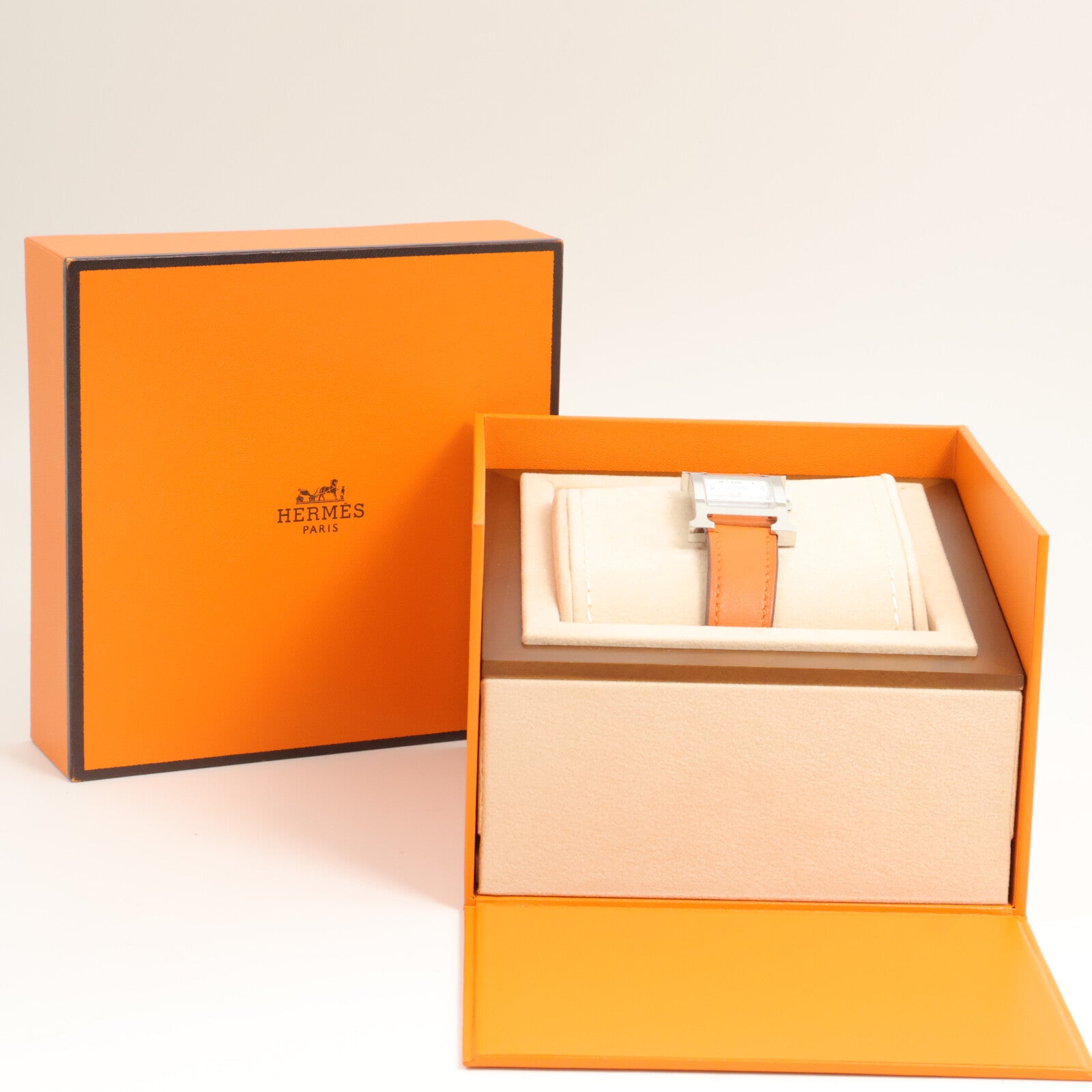 HERMES H Watch HH1.201