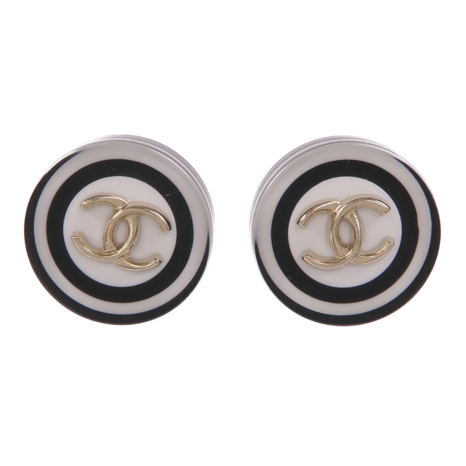 CHANEL PVC Earrings耳環