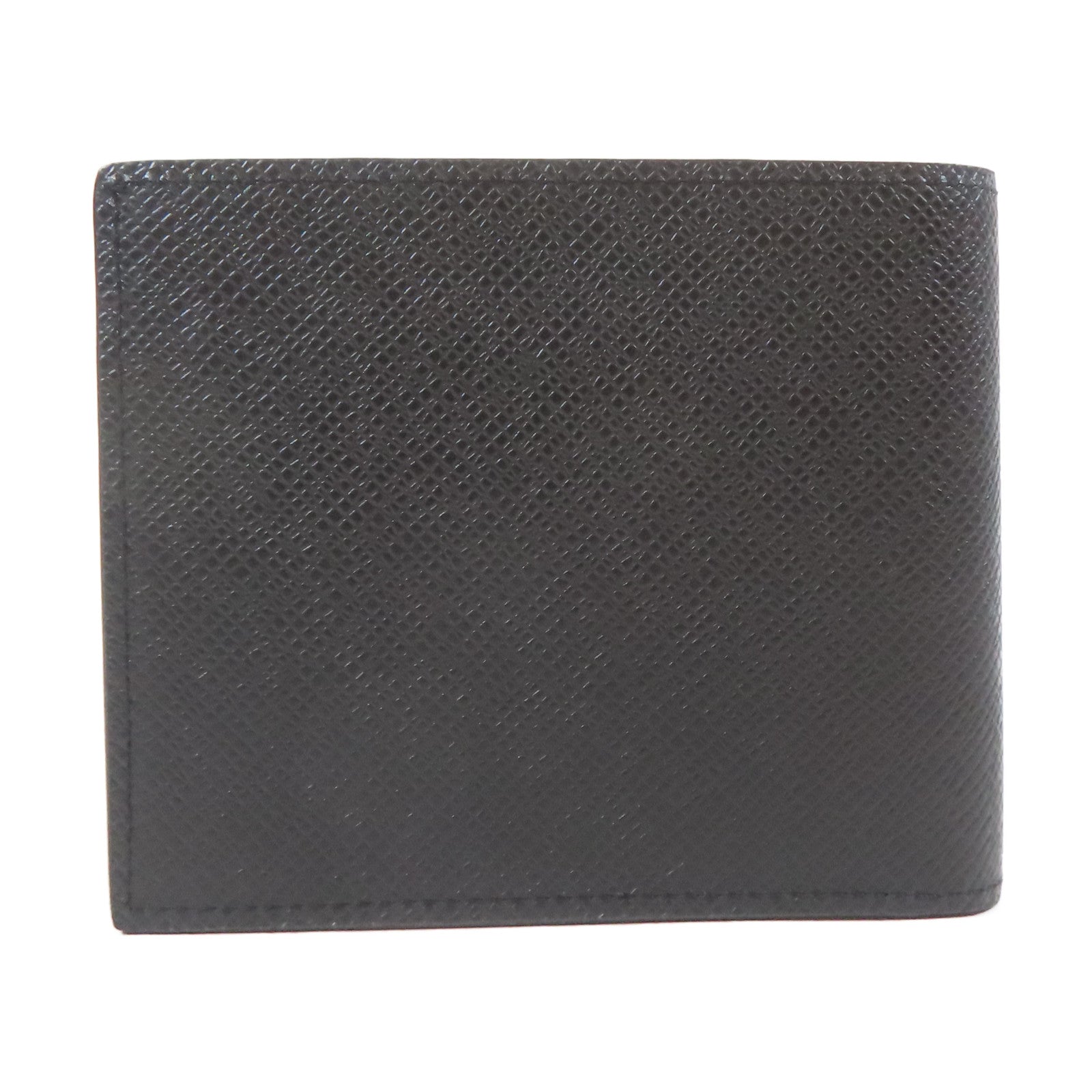 LOUIS VUITTON Tiaga Amerigo Wallet銀扣錢包黑色