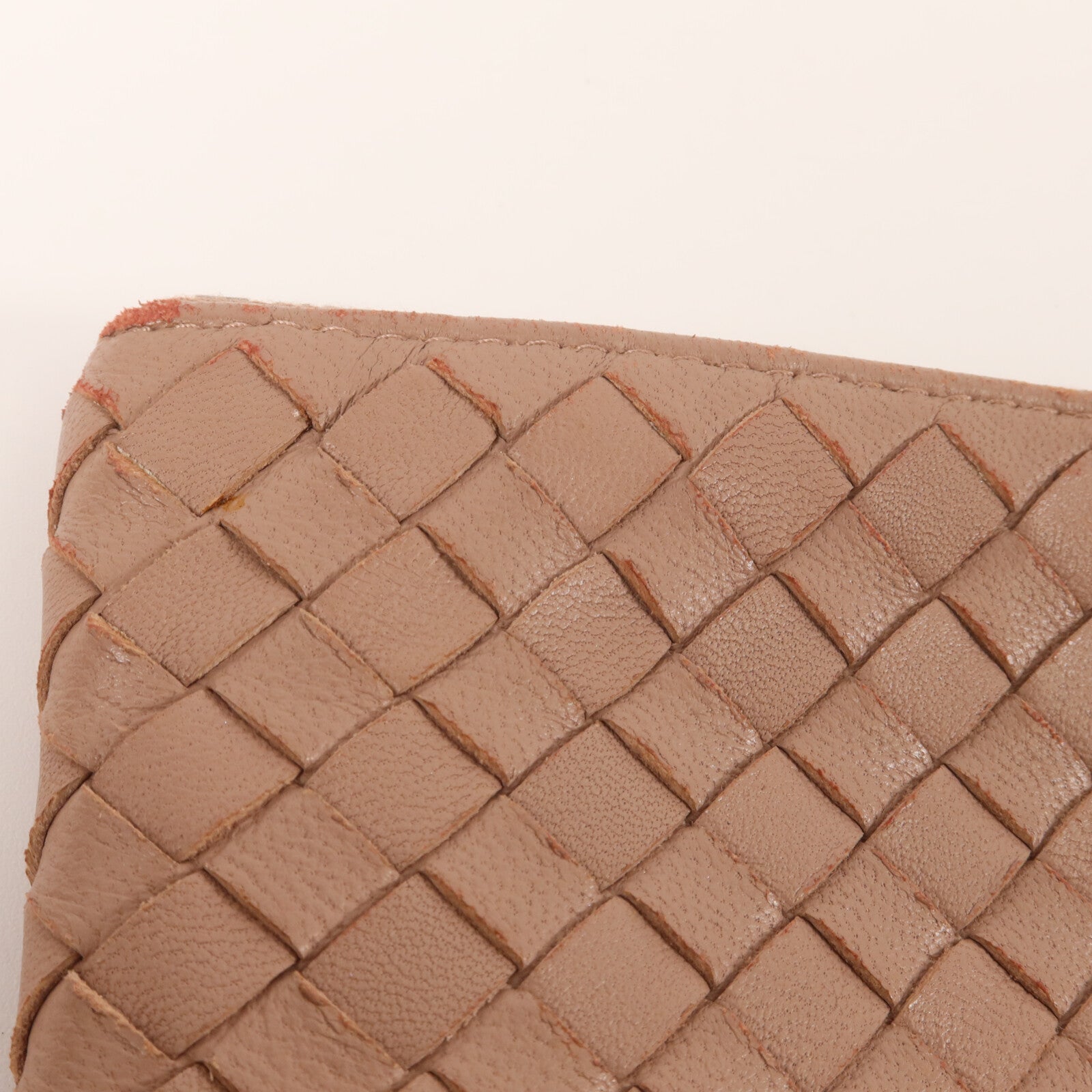 BOTTEGA VENETA 織紋皮革Pouch/Clutch手拿包