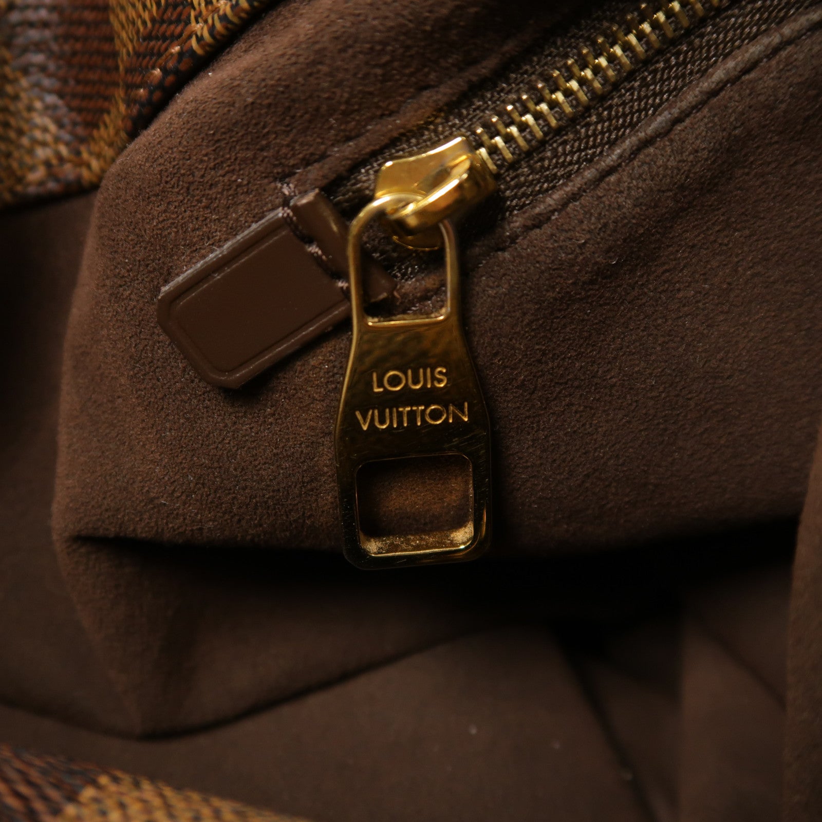 LOUIS VUITTON Damier Marylebone PM金扣肩背袋
