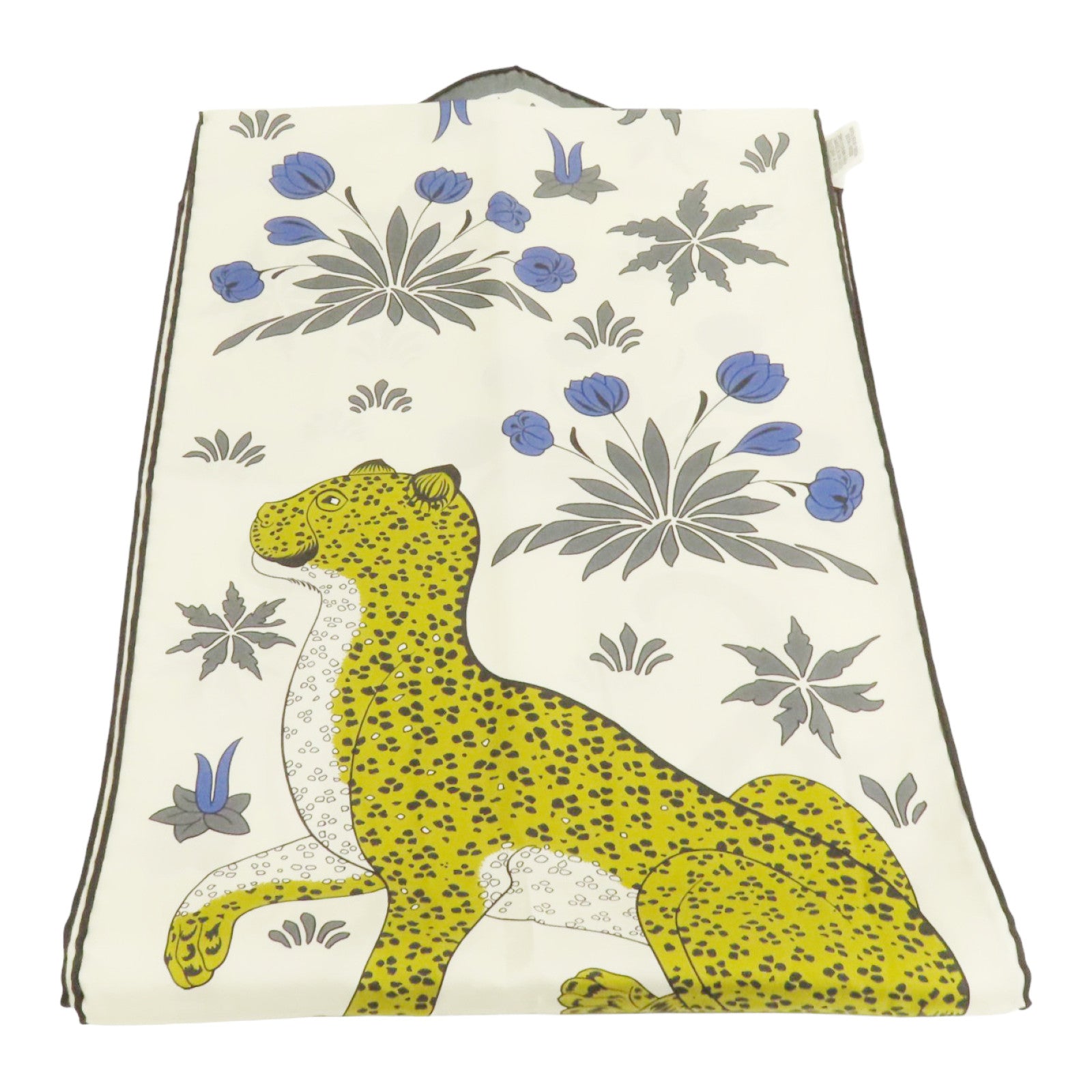 HERMES 絲質Maxi Twilly Scarf絲巾