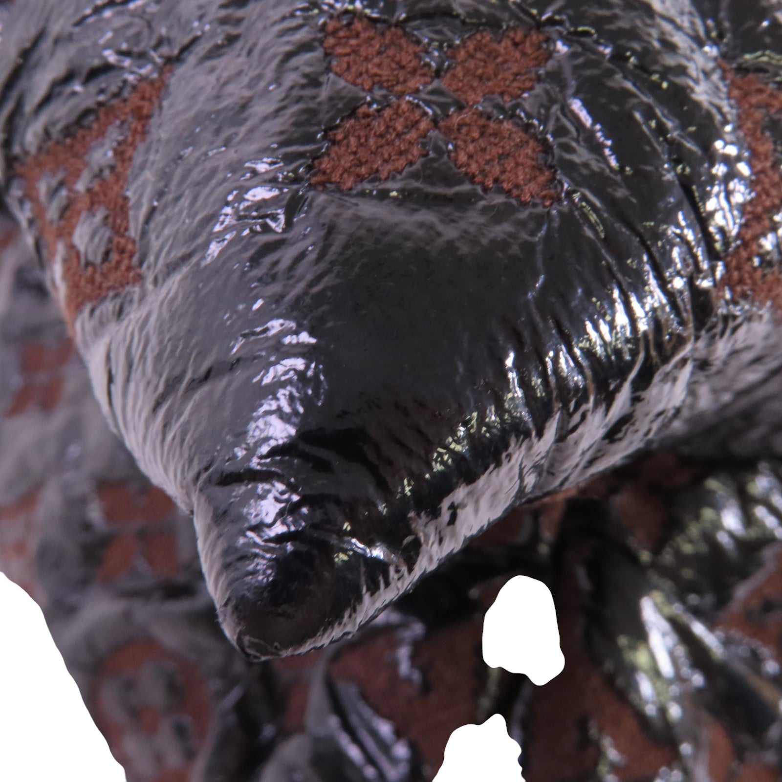 LOUIS VUITTON LV Envinil Squishy Golden Shoulder Bag M95259 Monogram Jacquard