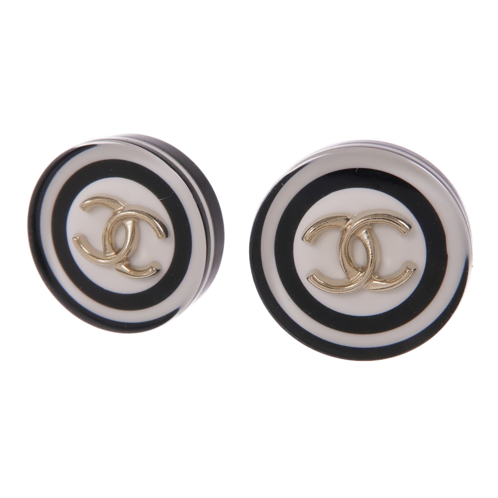 CHANEL PVC Earrings耳環