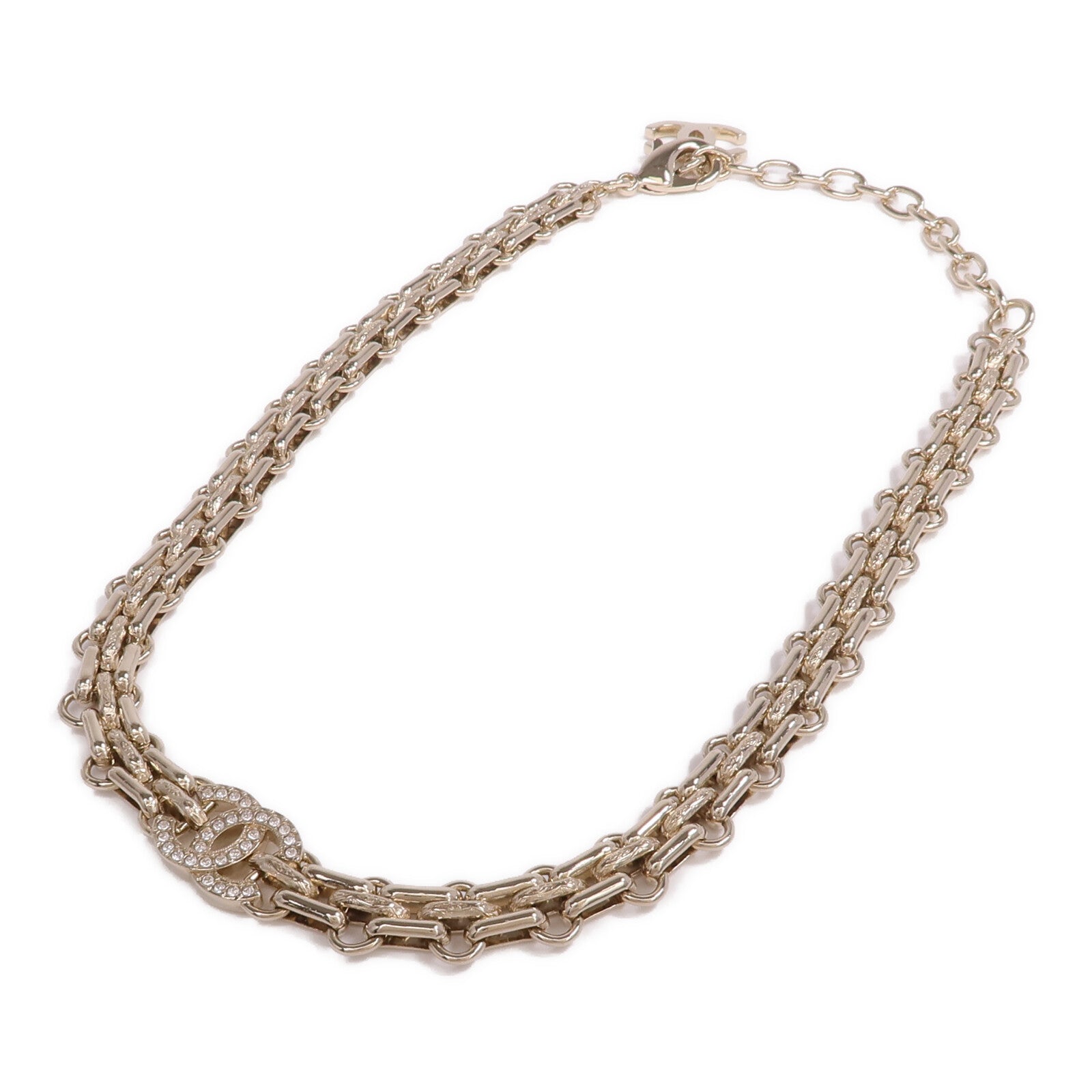 CHANEL 金屬Necklace項鍊