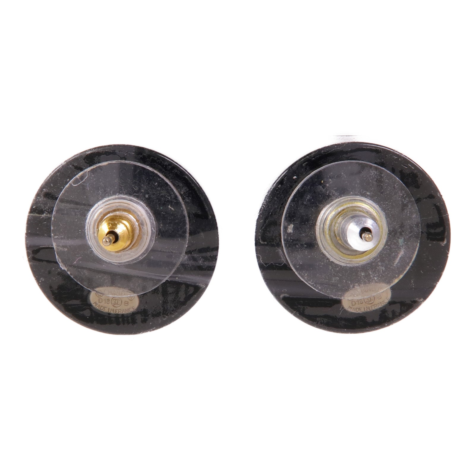 CHANEL PVC Earrings耳環