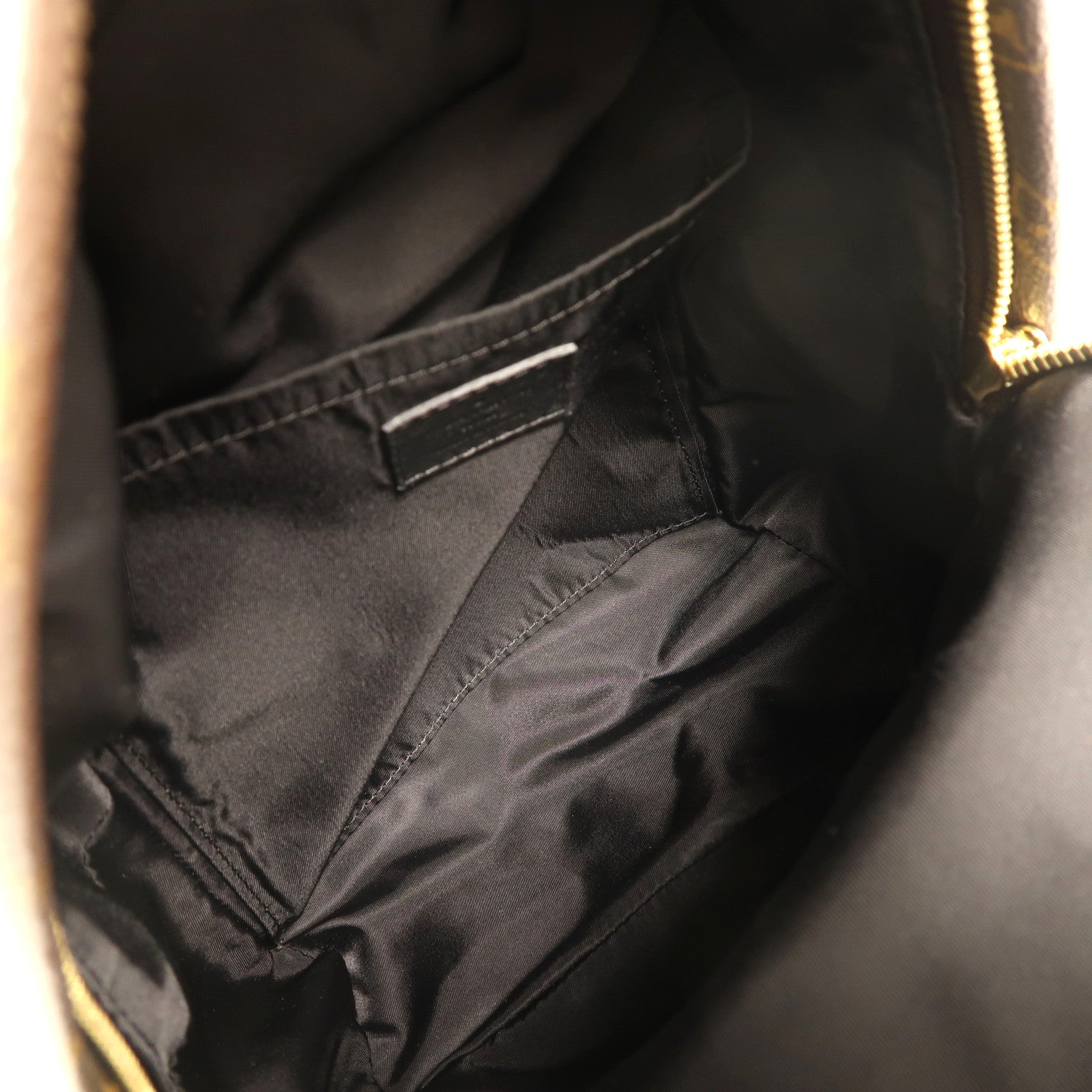 LOUIS VUITTON Monogram Palm Springs PM金扣背包