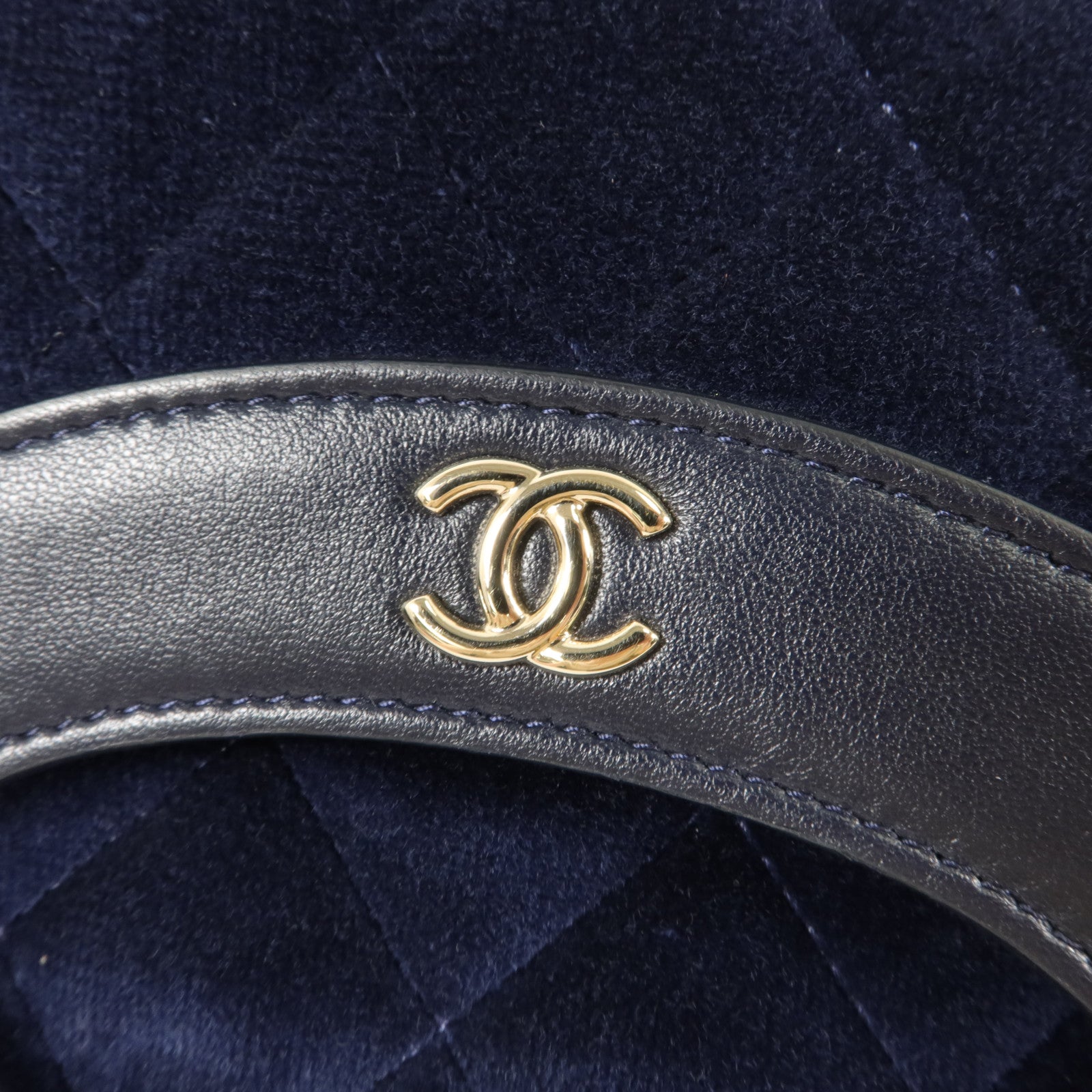CHANEL 天鵝絨Chanel 31 Clutch Bag手拿包