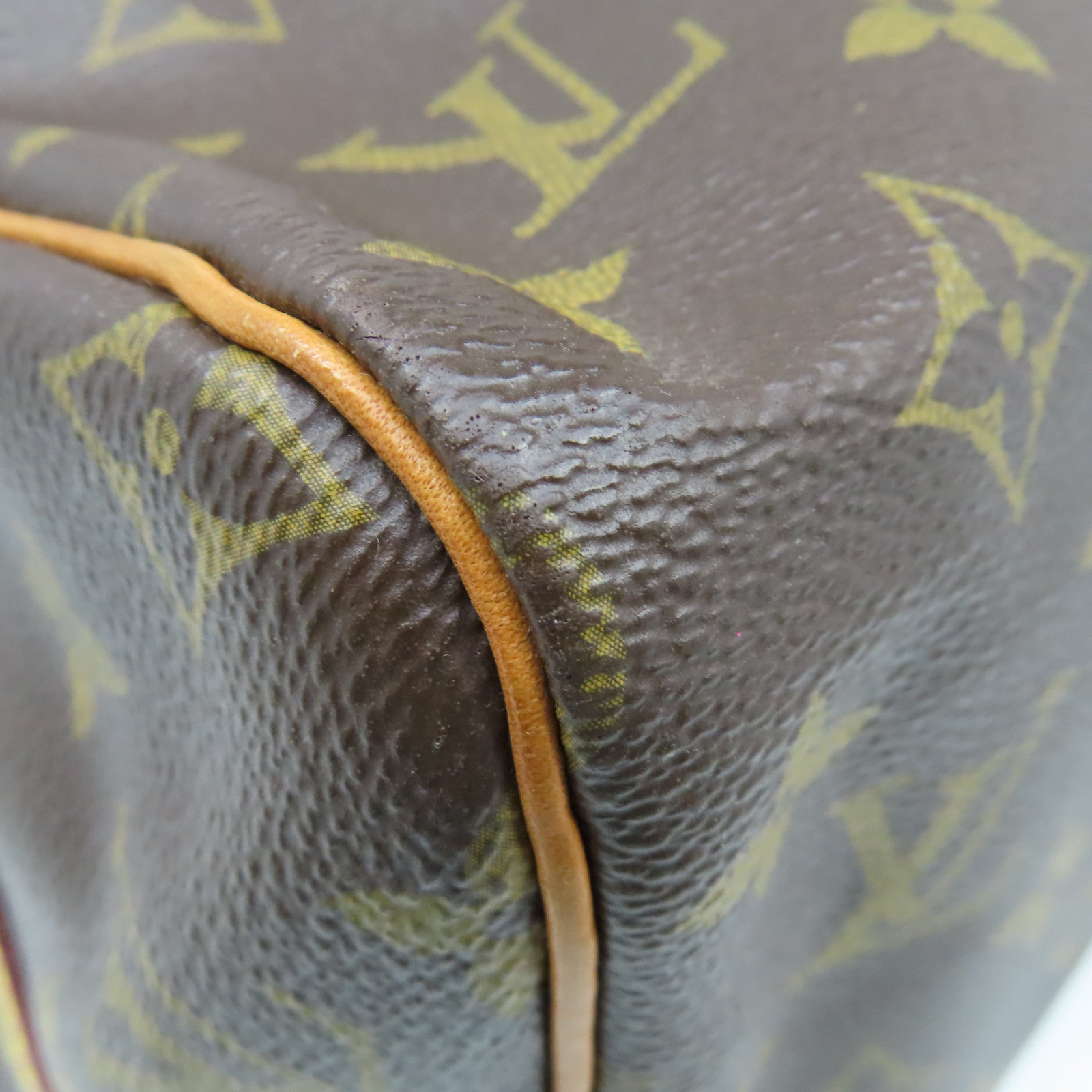 LOUIS VUITTON 【激減優惠】Monogram Speedy Bandouliere 30 2Way  Hand Bag金扣手挽肩背兩用袋啡色