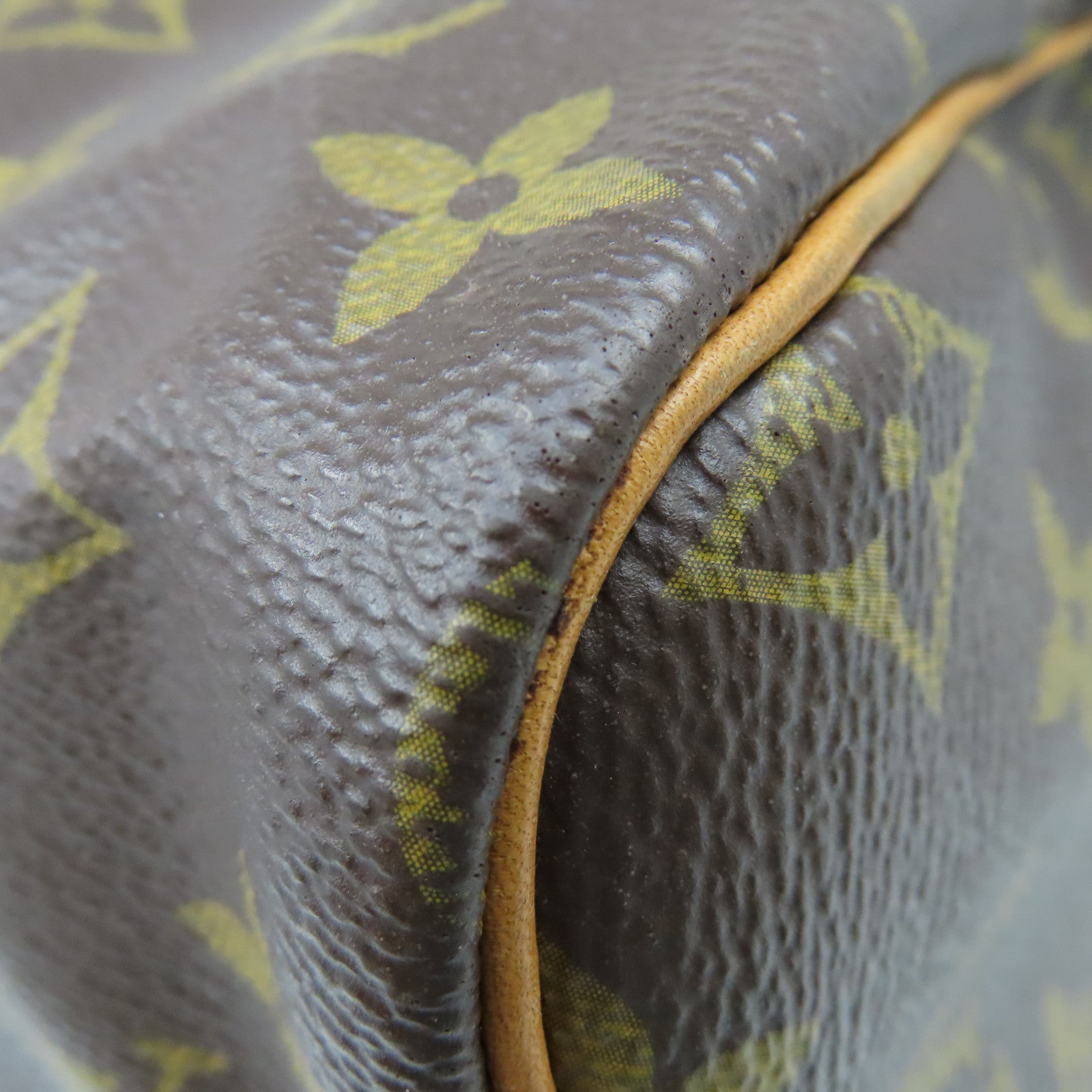 LOUIS VUITTON 【激減優惠】Monogram Speedy Bandouliere 30 2Way  Hand Bag金扣手挽肩背兩用袋啡色