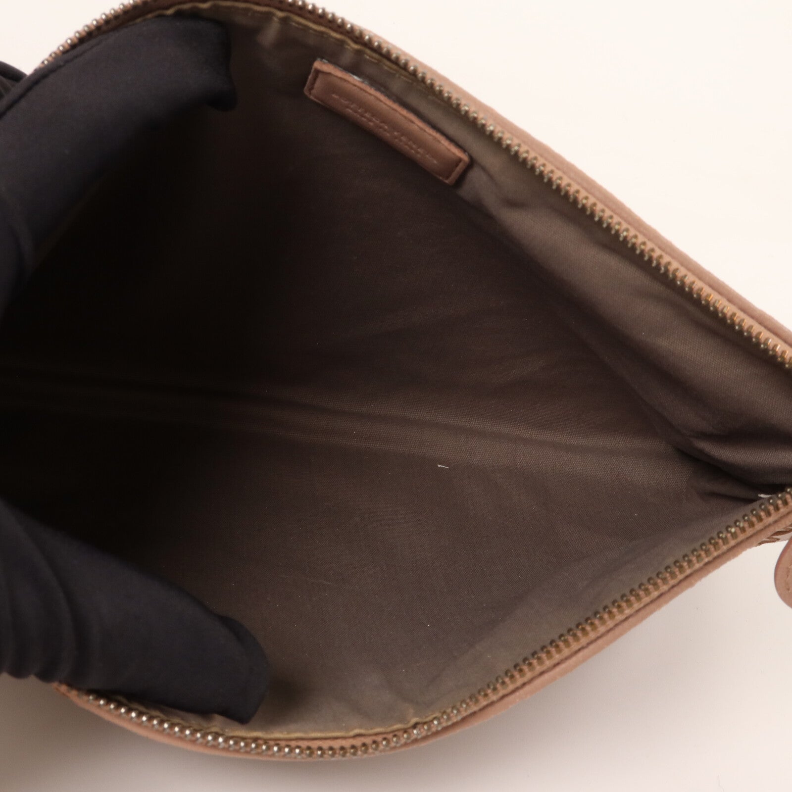 BOTTEGA VENETA 織紋皮革Pouch/Clutch手拿包