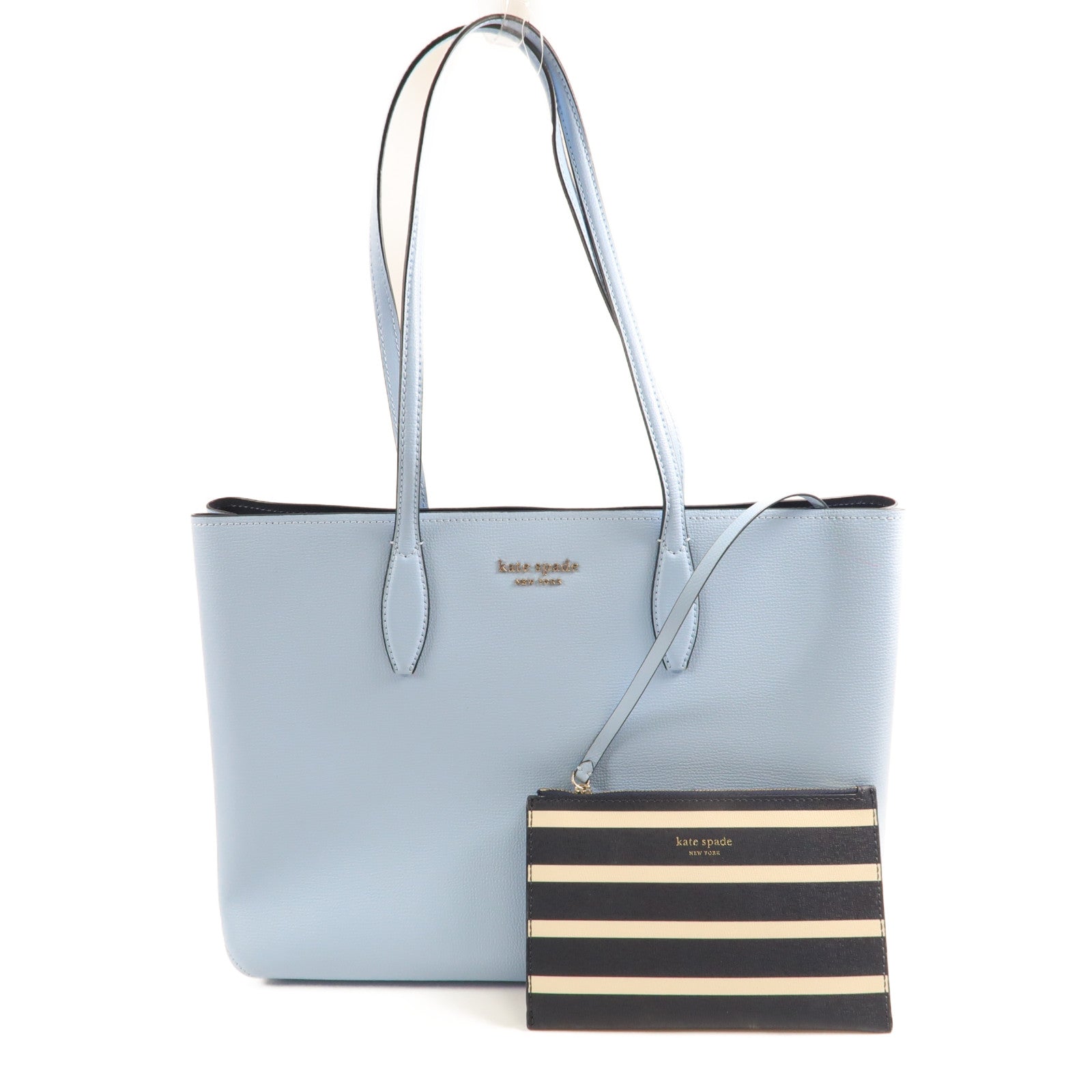 Kate Spade 牛皮皮革Shoulder Bag銀扣肩背袋