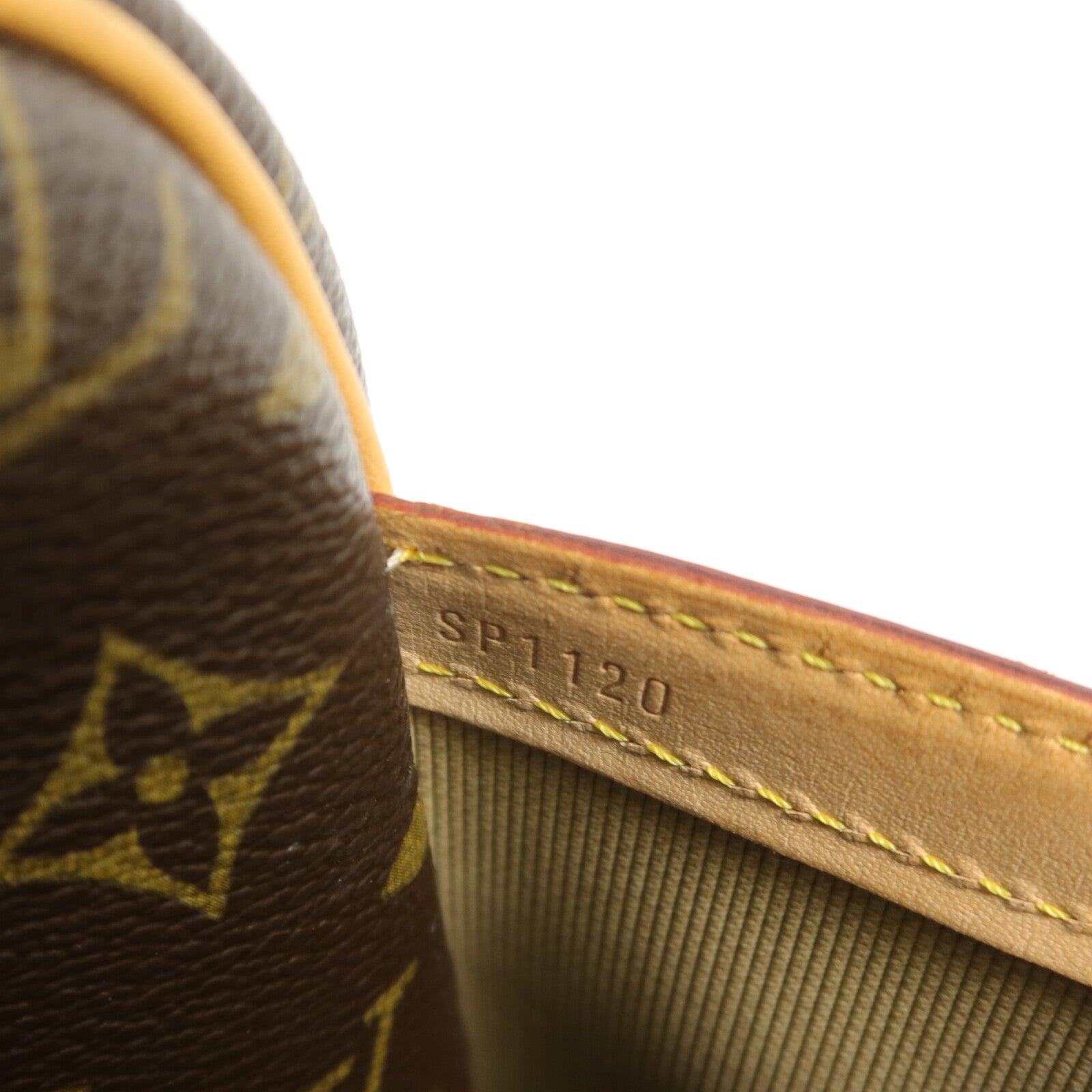 LOUIS VUITTON Monogram Reporter PM肩背袋