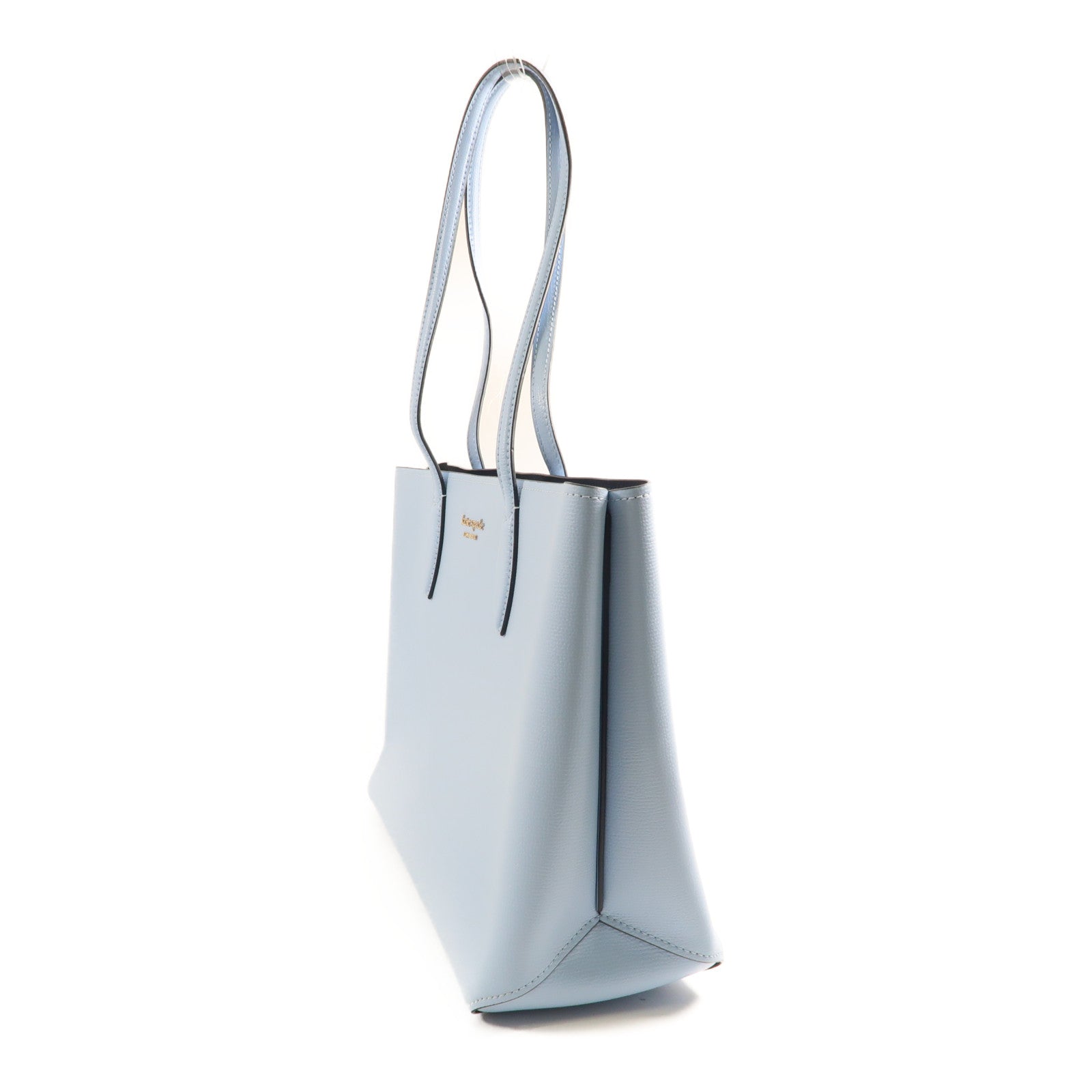 Kate Spade 牛皮皮革Shoulder Bag銀扣肩背袋