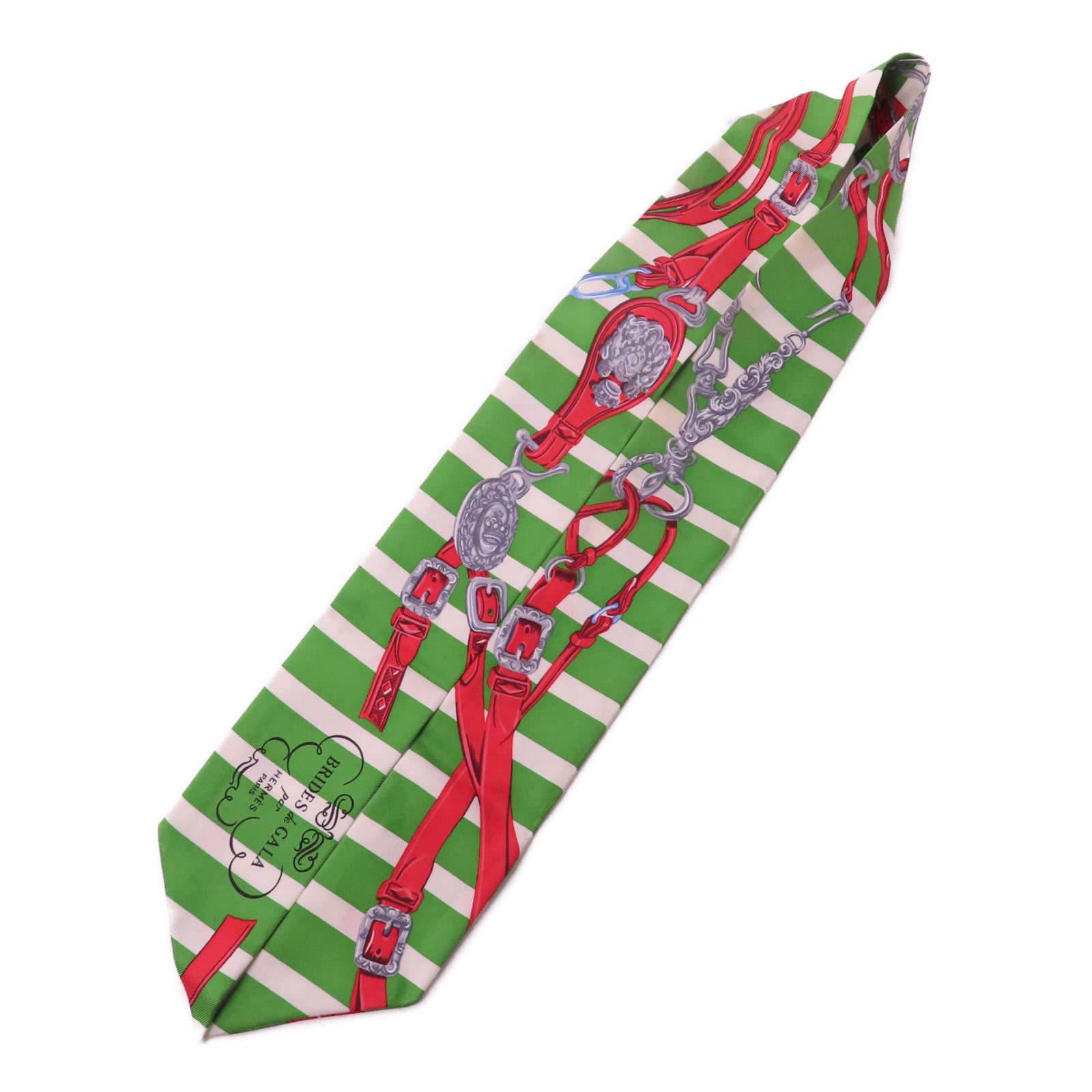 HERMES 絲質Twilly Scarf絲巾