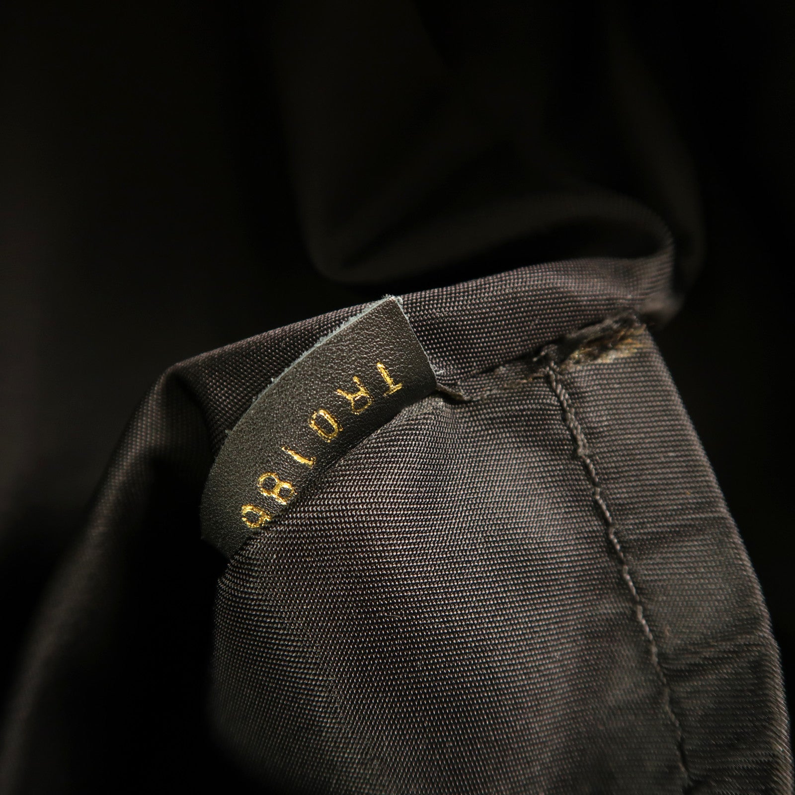 LOUIS VUITTON Monogram Palm Springs PM金扣背包