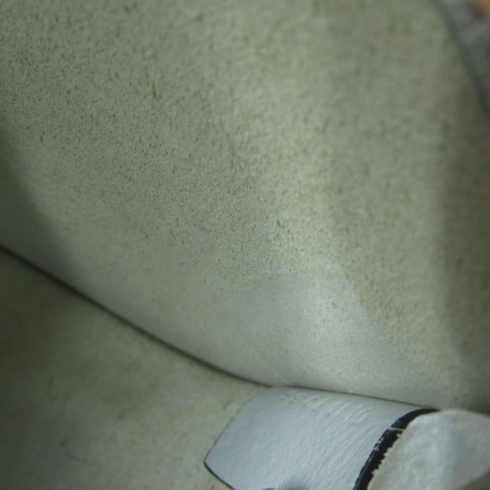 Chloe 【激減優惠】牛皮皮革Shoulder Bag金扣肩背袋灰綠色