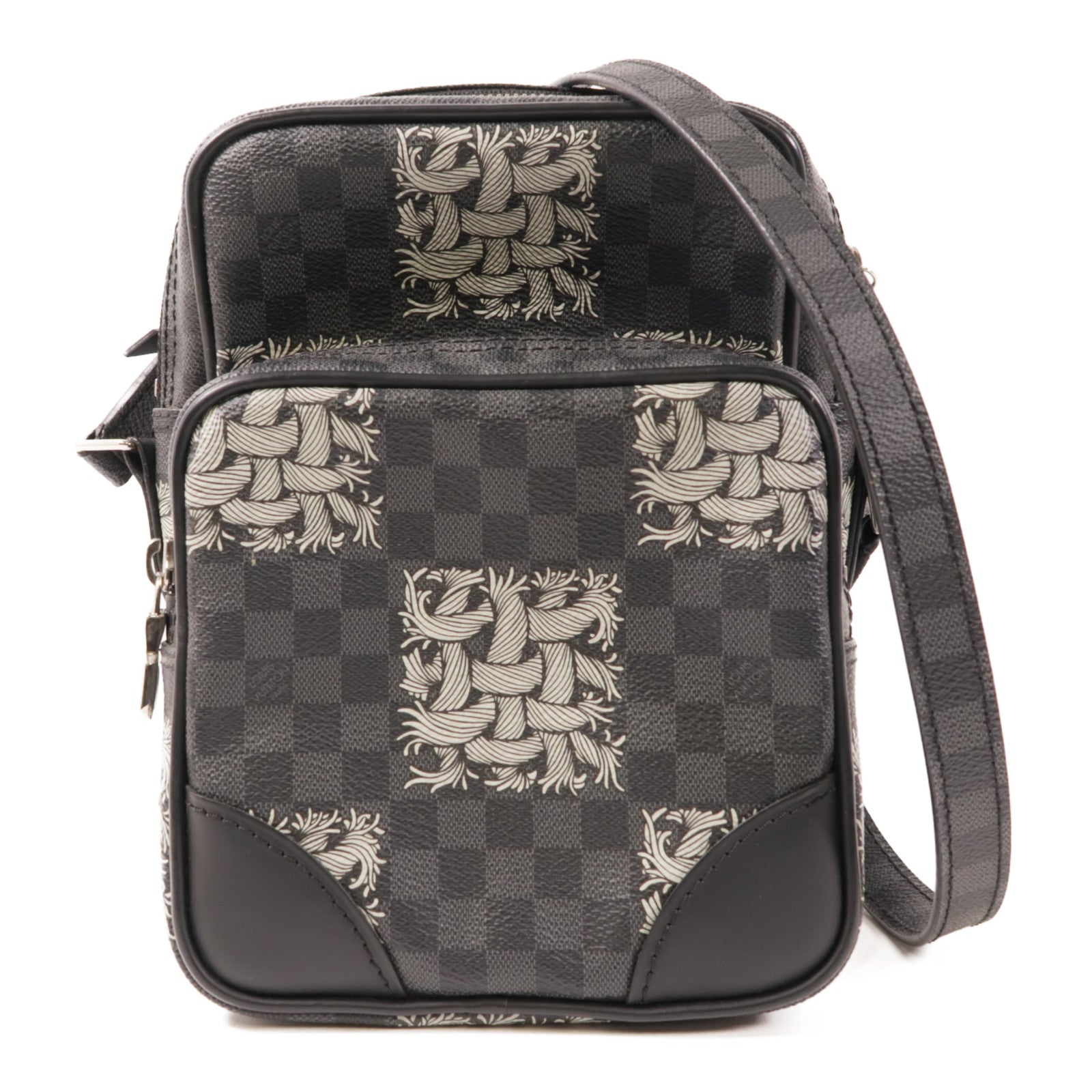 louis vuitton backpack christopher nemeth damier graphite Amazon銀扣肩背袋– Brand Off Hong Kong Online Store What's the biggest Rapala Color:Del Dia Dark PT situation:topwater