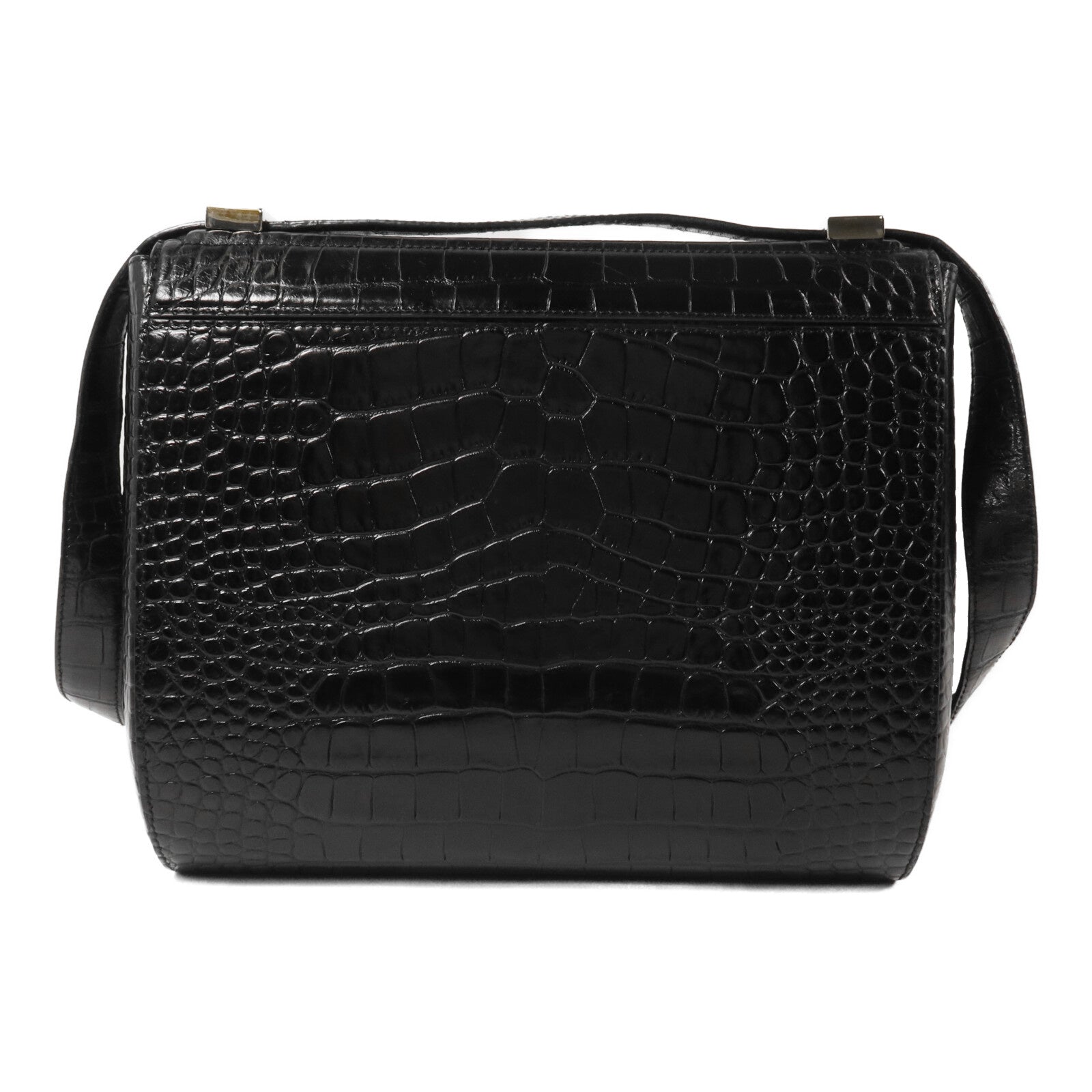 GIVENCHY 牛皮皮革Pandora Box手挽肩背兩用袋