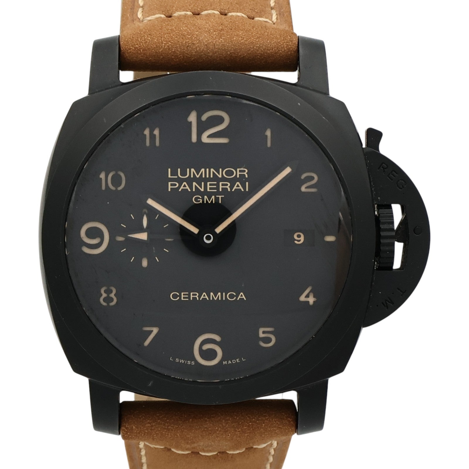 PANERAI Luminor1950 GMT PAM00441