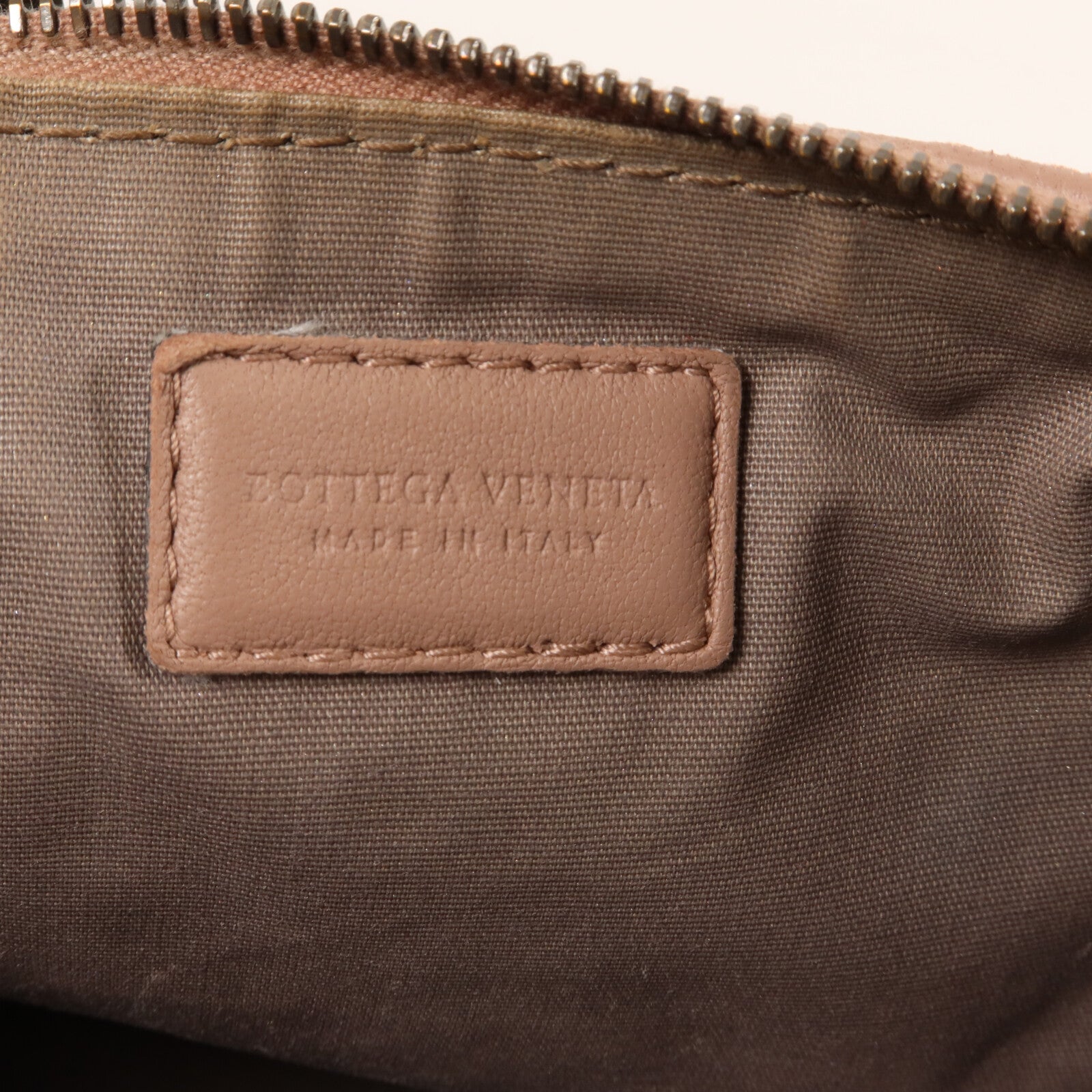 BOTTEGA VENETA 織紋皮革Pouch/Clutch手拿包