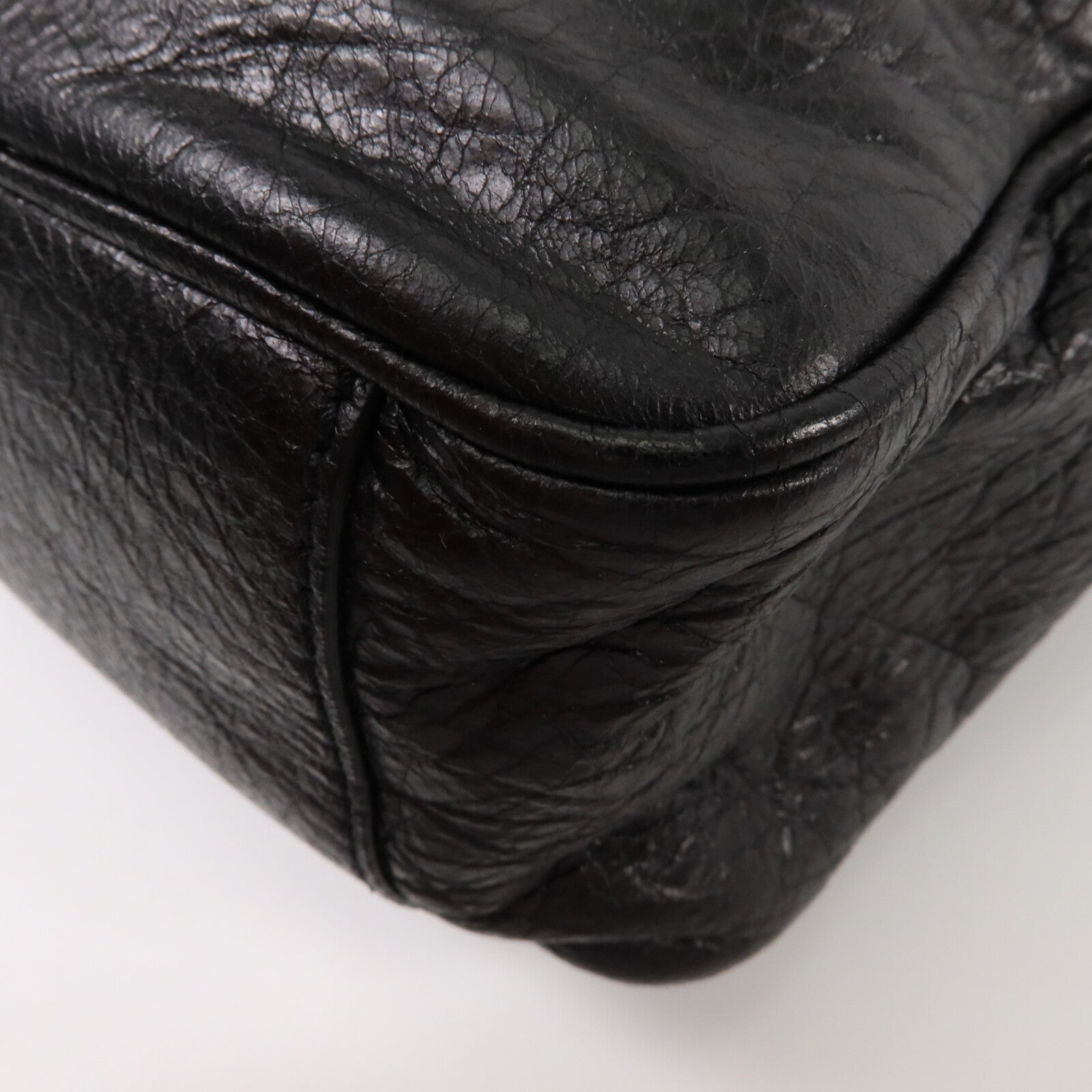 BALENCIAGA 羊皮皮革Crossbody Bag肩背袋