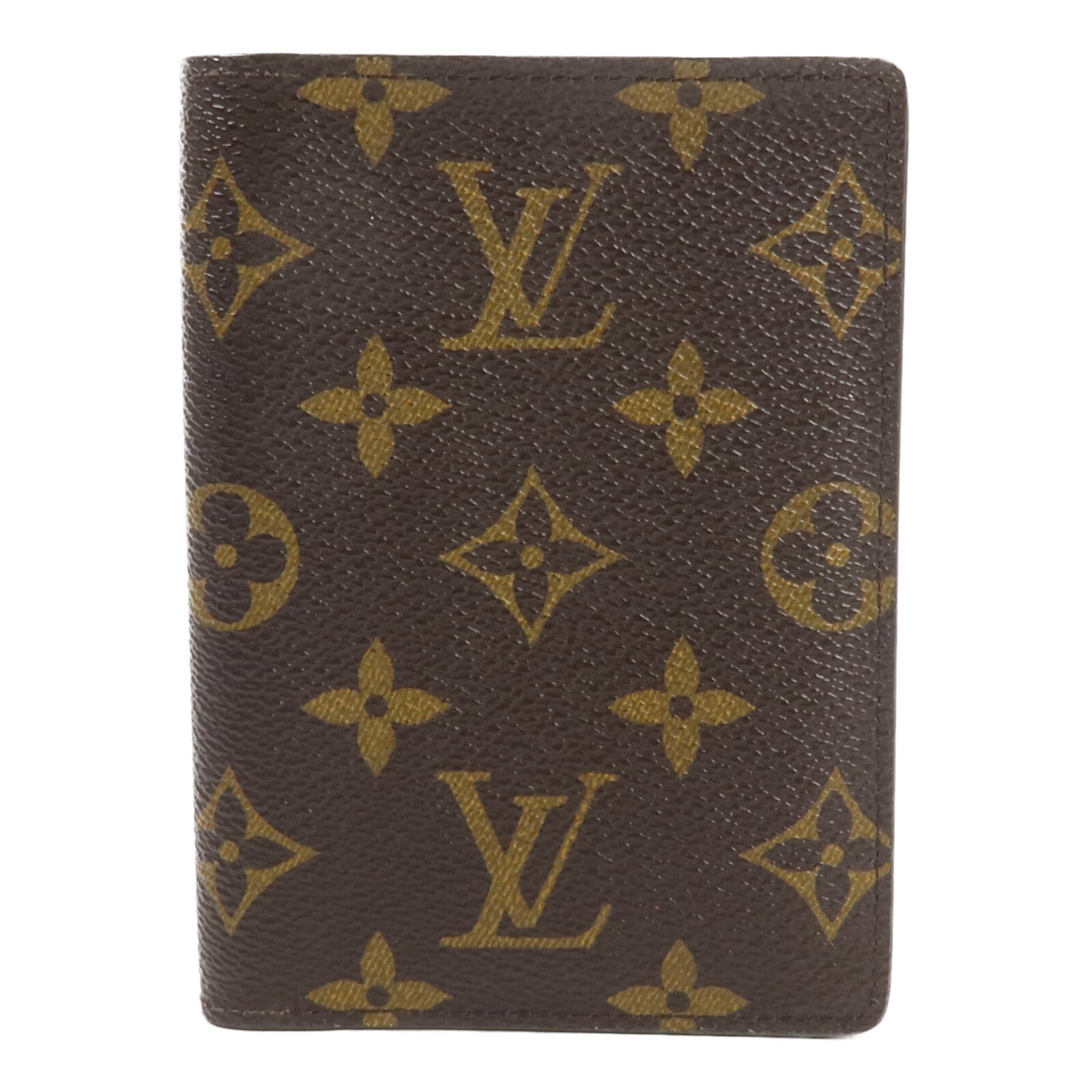LOUIS VUITTON Monogram Passport Case護照套