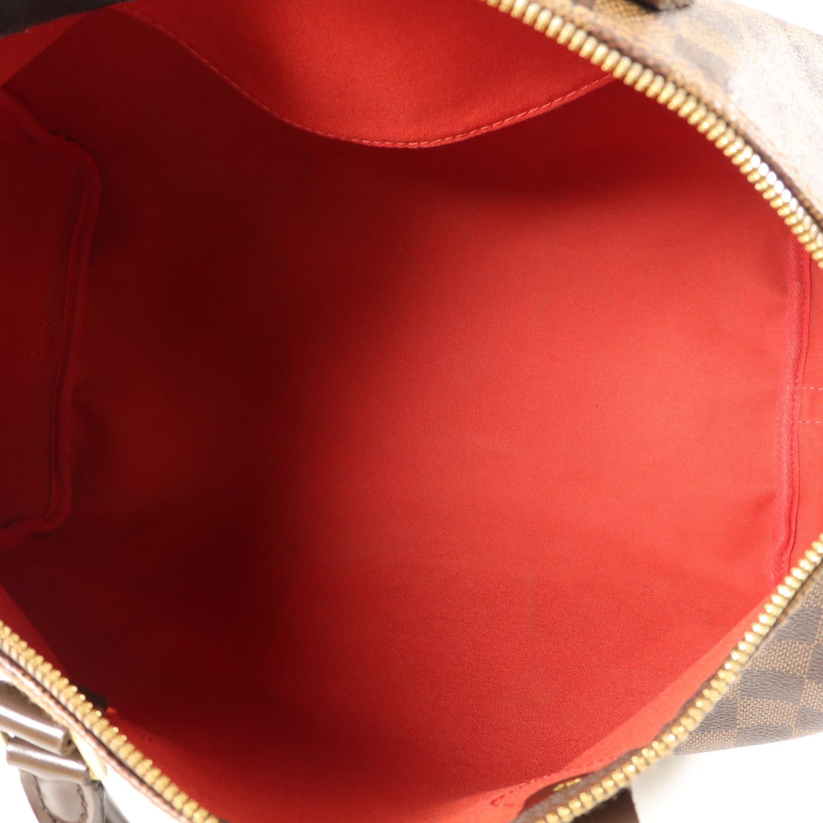LOUIS VUITTON Damier Speedy Bandouliere 35手挽肩背兩用袋