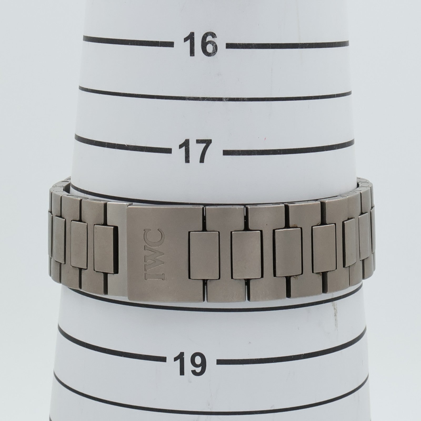 IWC GST Chronograph IW370703