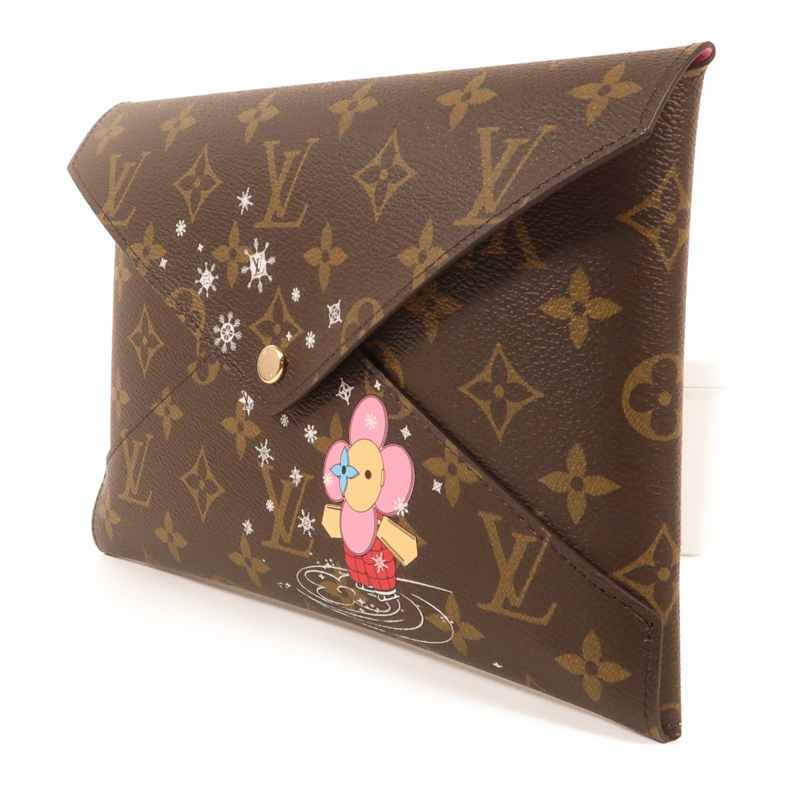 LOUIS VUITTON Monogram Kirigami Pochette手拿包