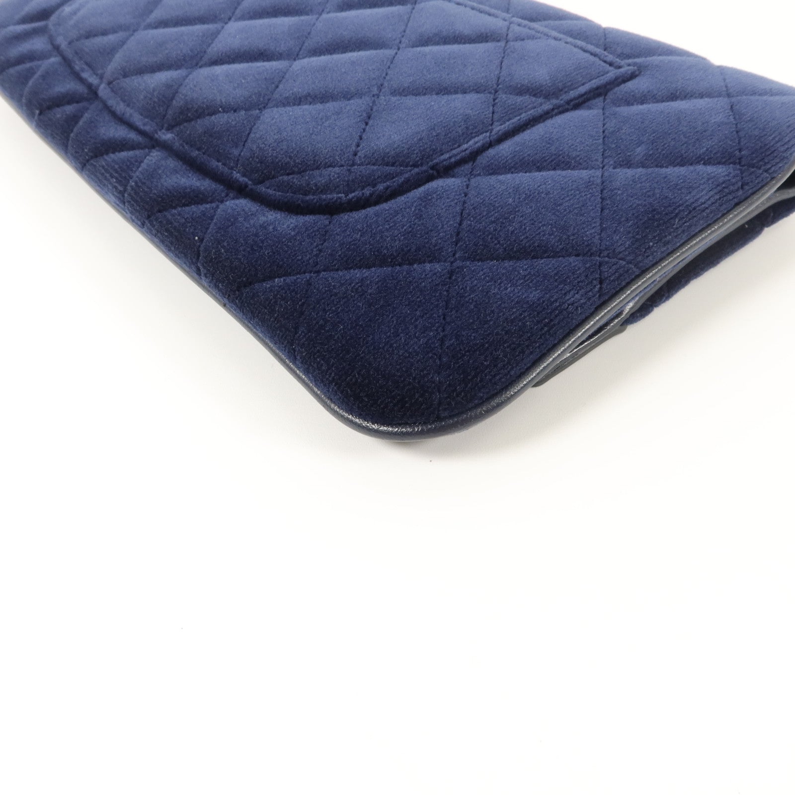 CHANEL 天鵝絨Chanel 31 Clutch Bag手拿包
